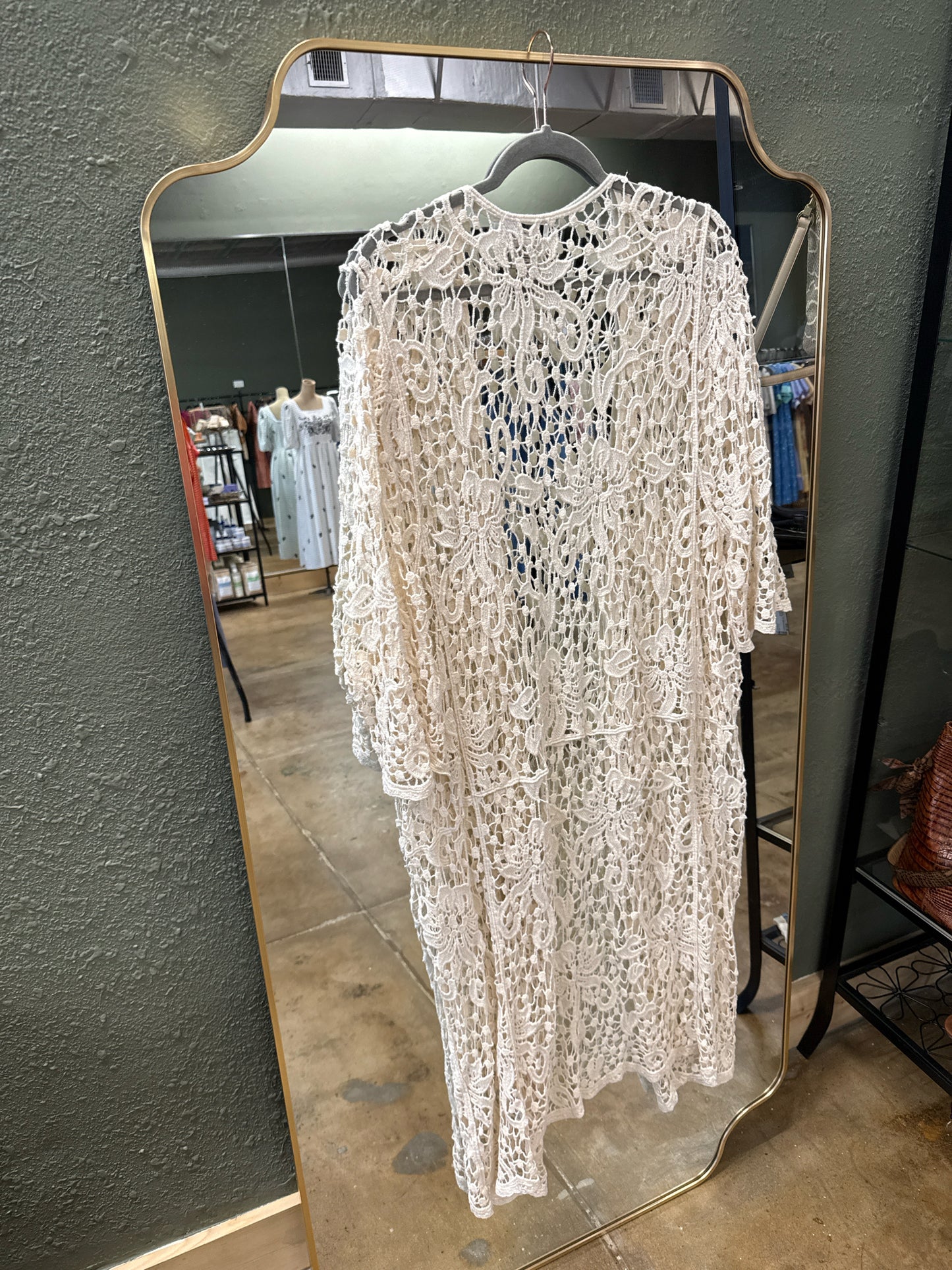 Rachel Zoe Size OS Kimono/Shawl