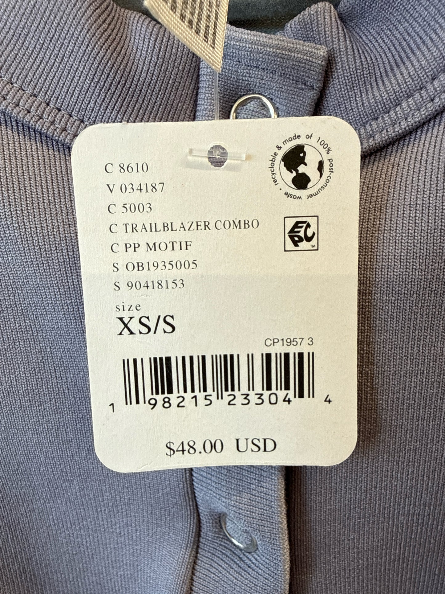 fp movement Size XS/s Purple Top