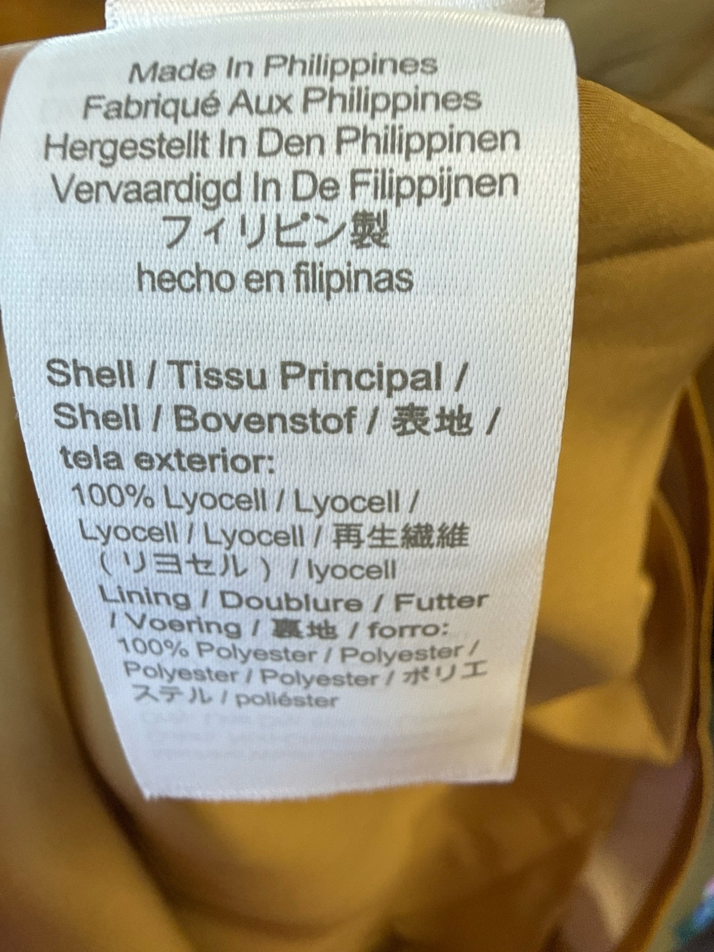Jcrew Size 2 Brown Dress