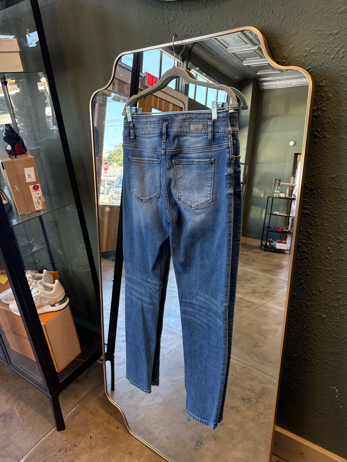 Miss Me Size 30 Denim Jeans