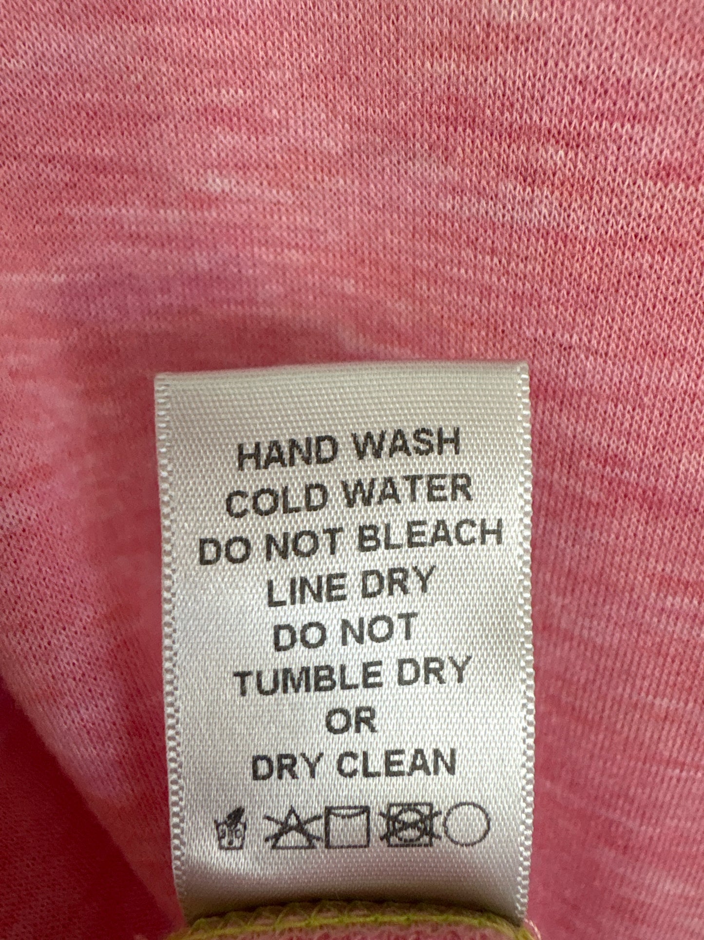 IC by CONNIE K Size S Pink Pullover/Hoodie
