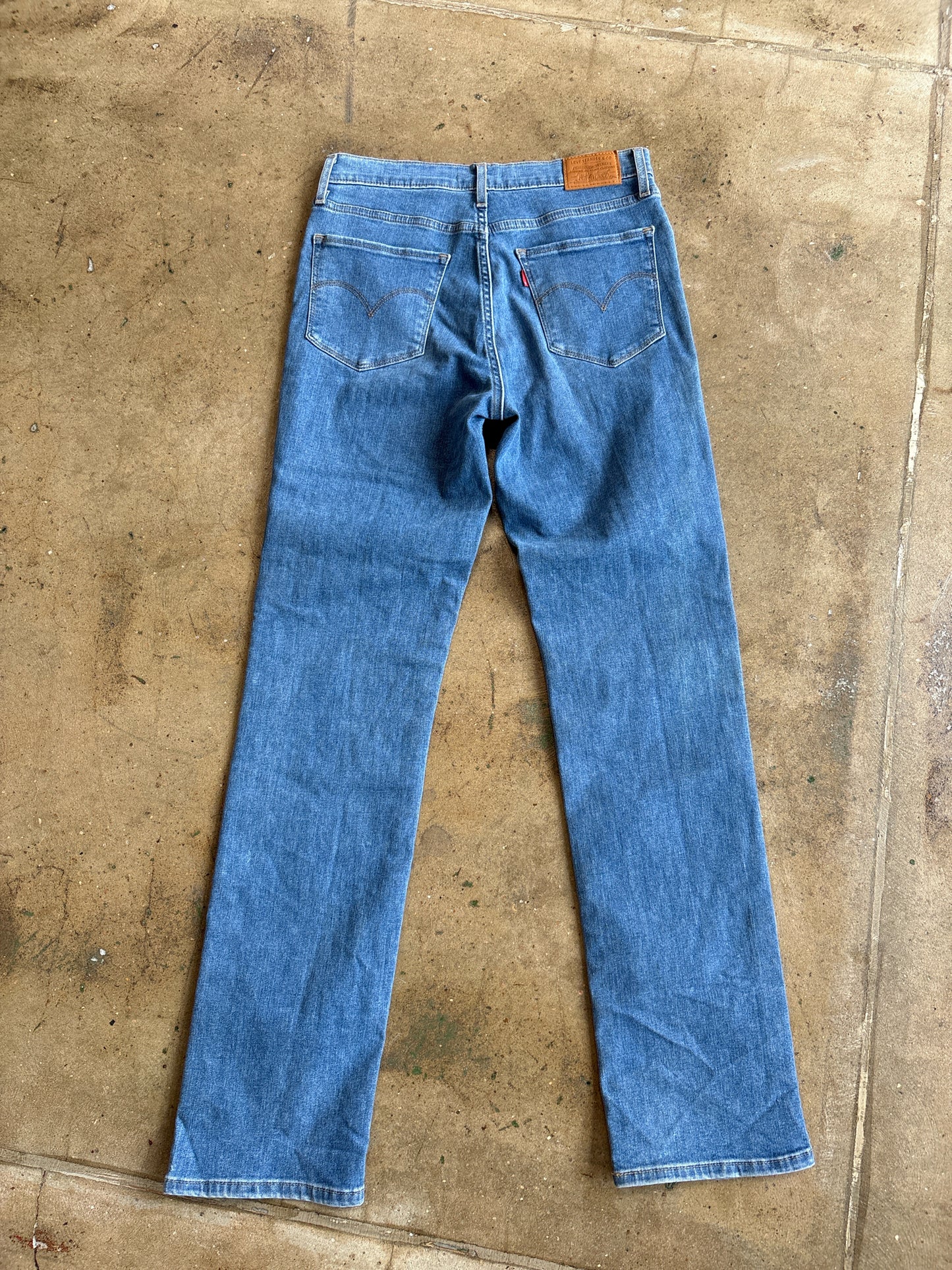 Levis Size 29 Denim Jeans