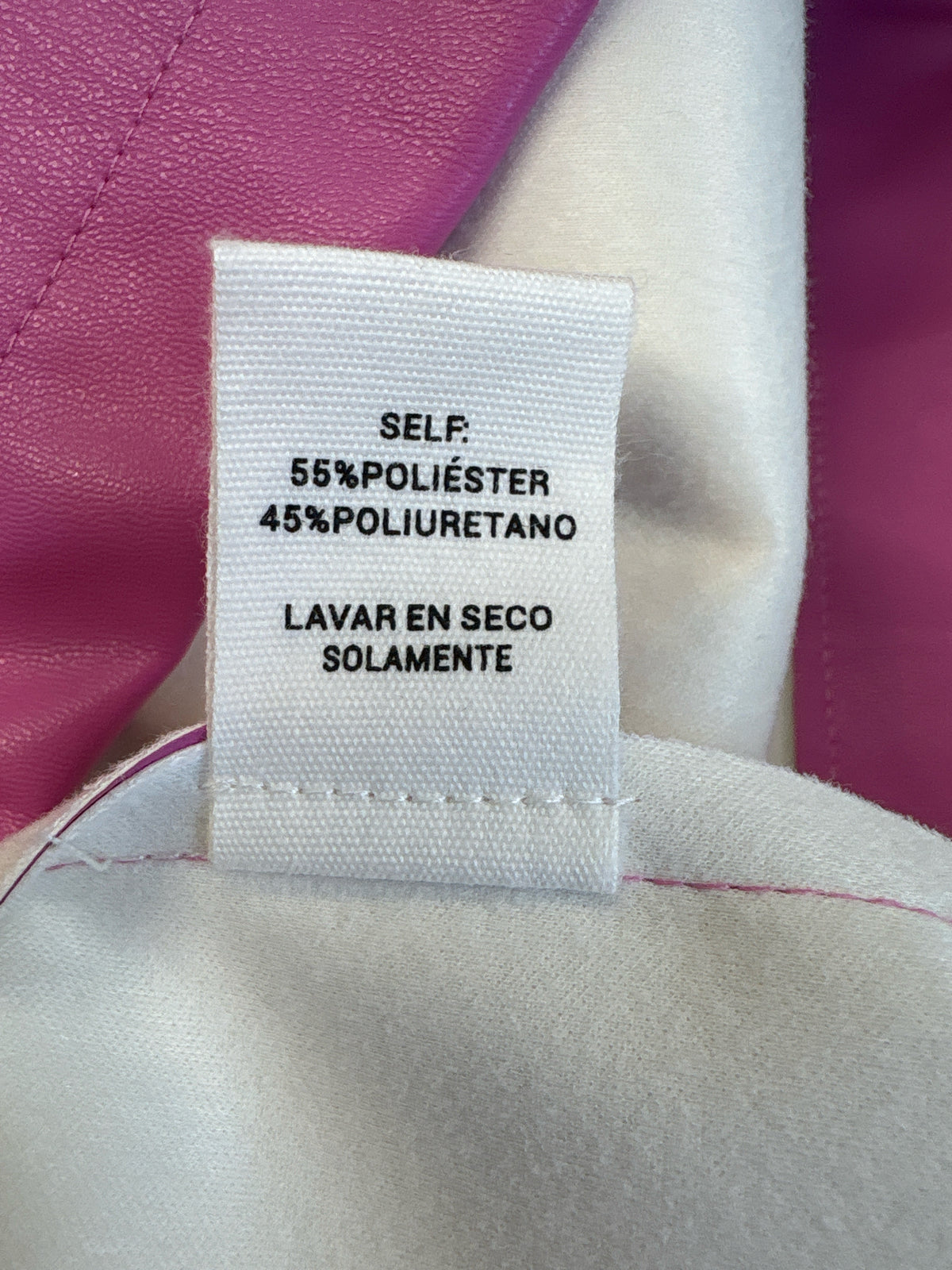 Voy Size S Pink Dress