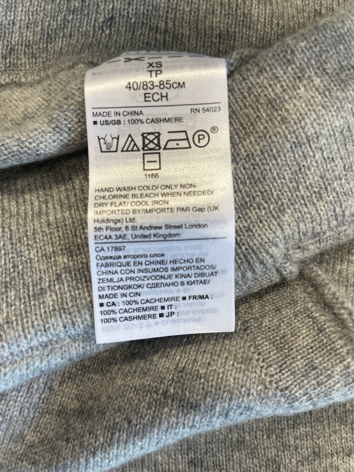 Banana Republic Size XS Gray Shorts
