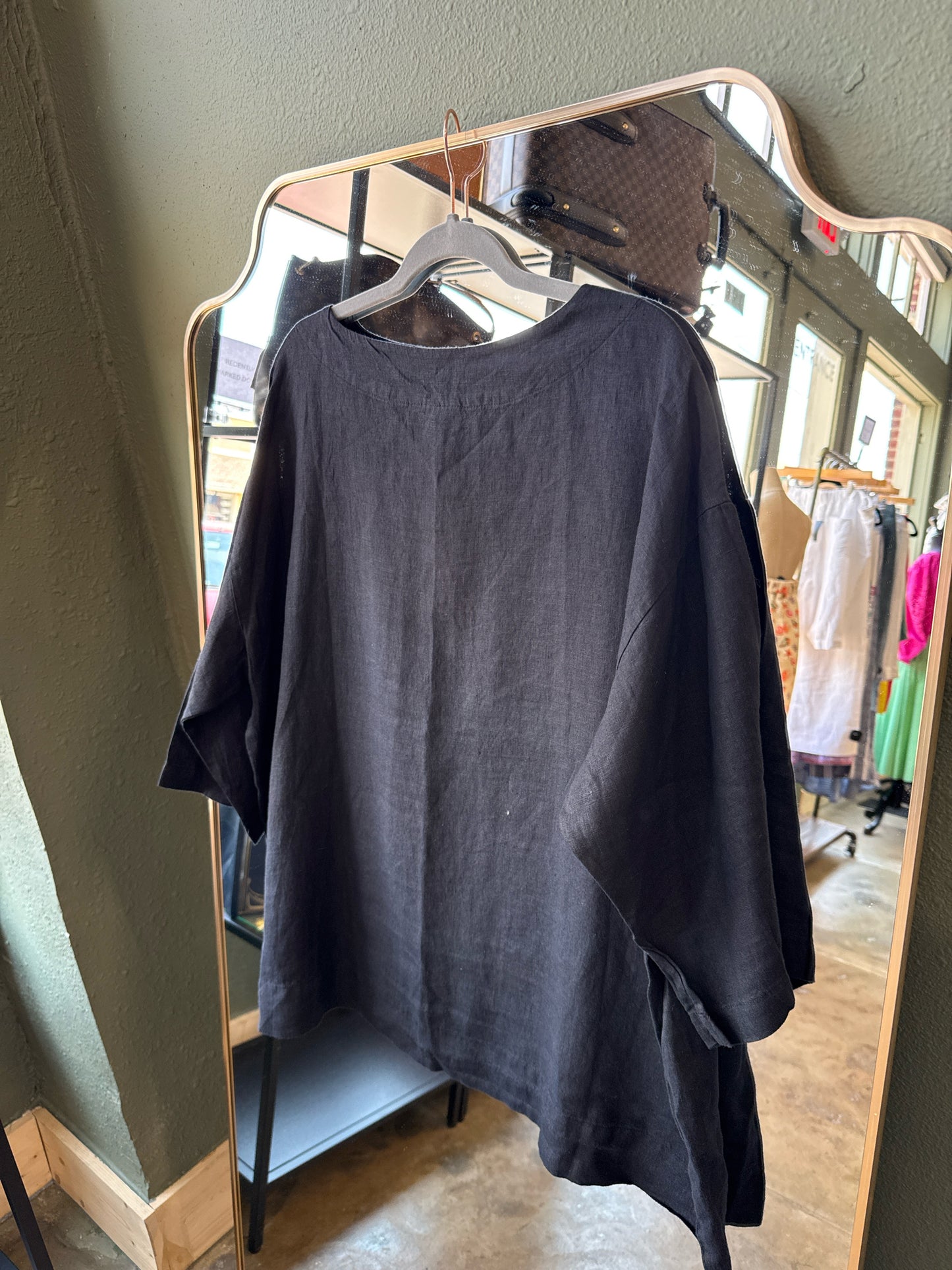 Bryn Walker Black Top