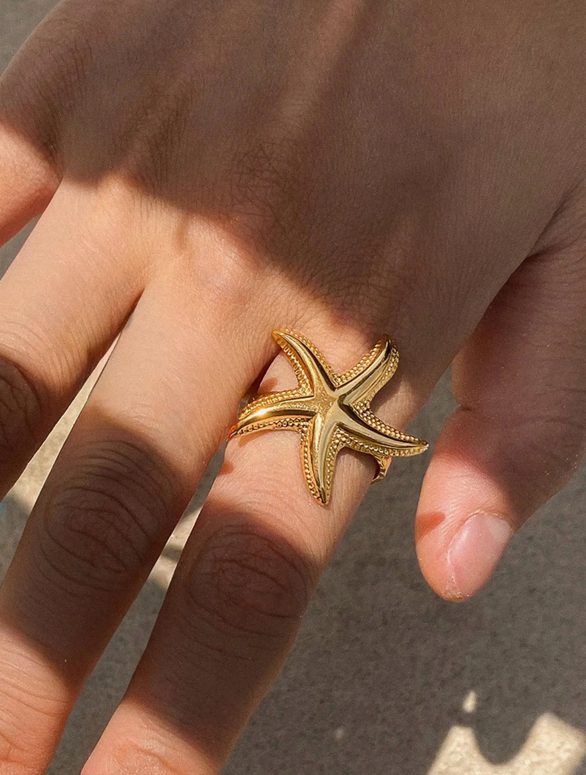 Flanerie Ring