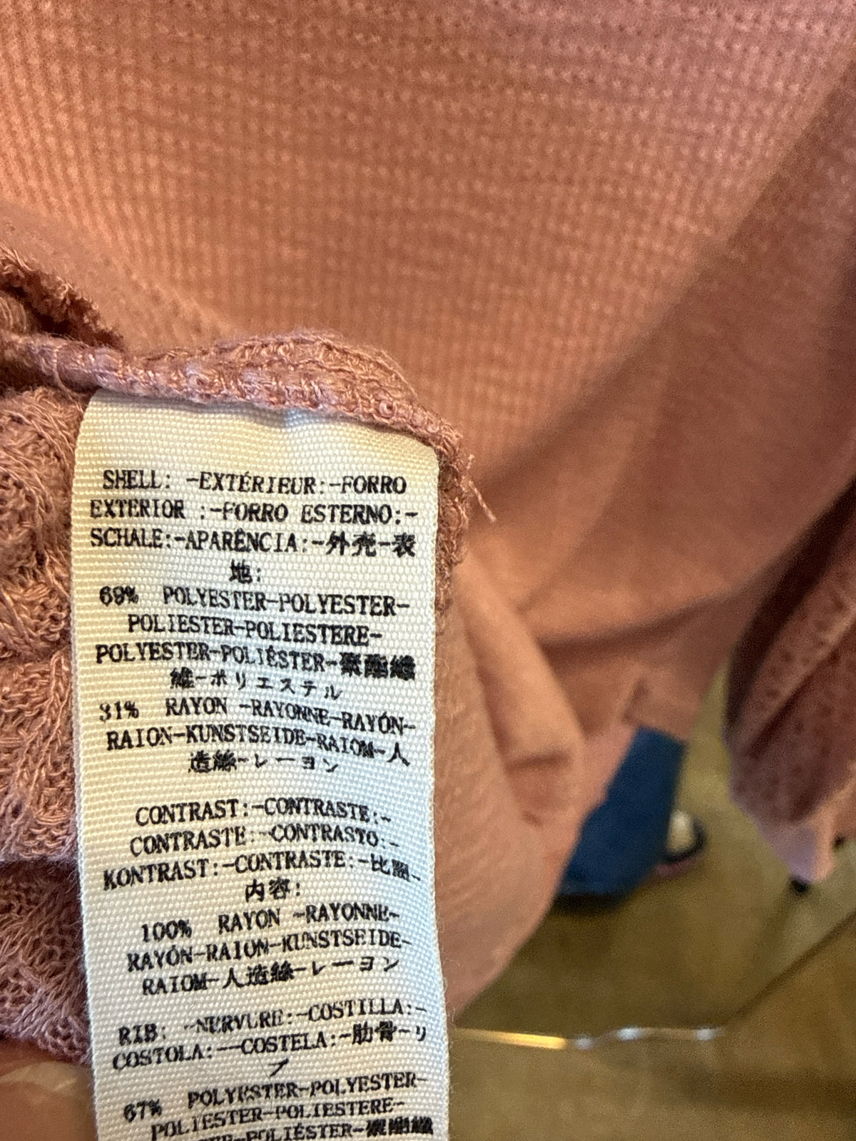 free people Size S Pink Top
