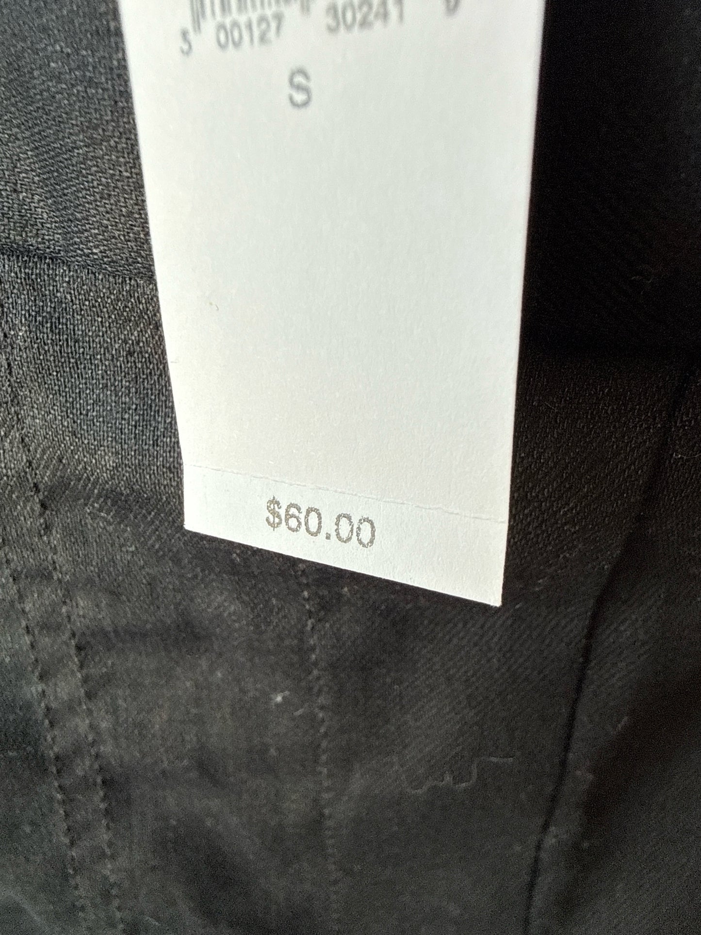 Banana Republic Size S Black Shorts