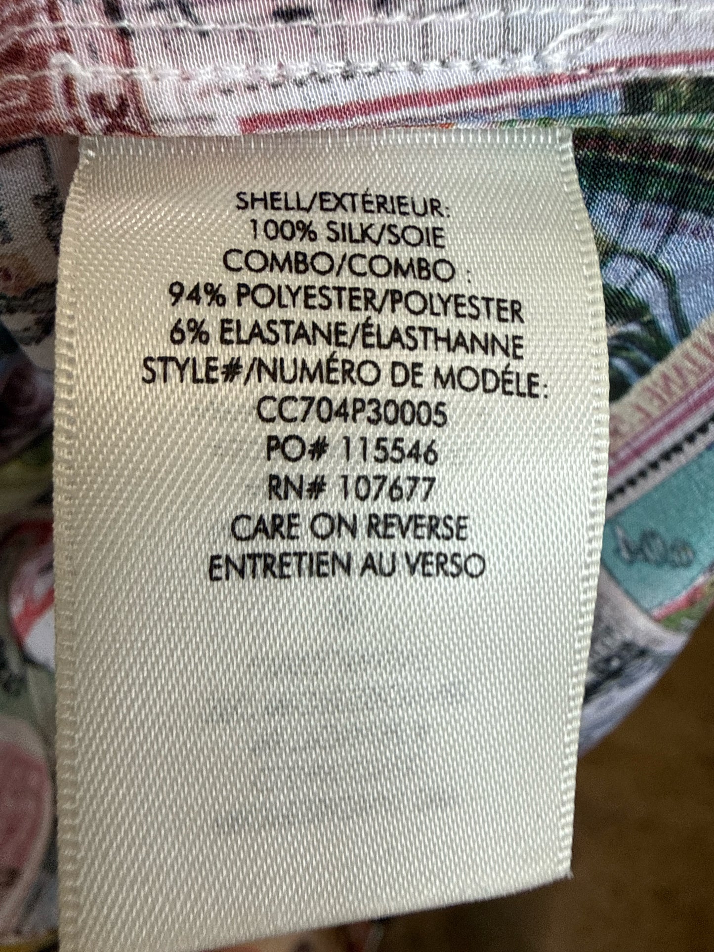 Alice + Olivia Size XS multi Top