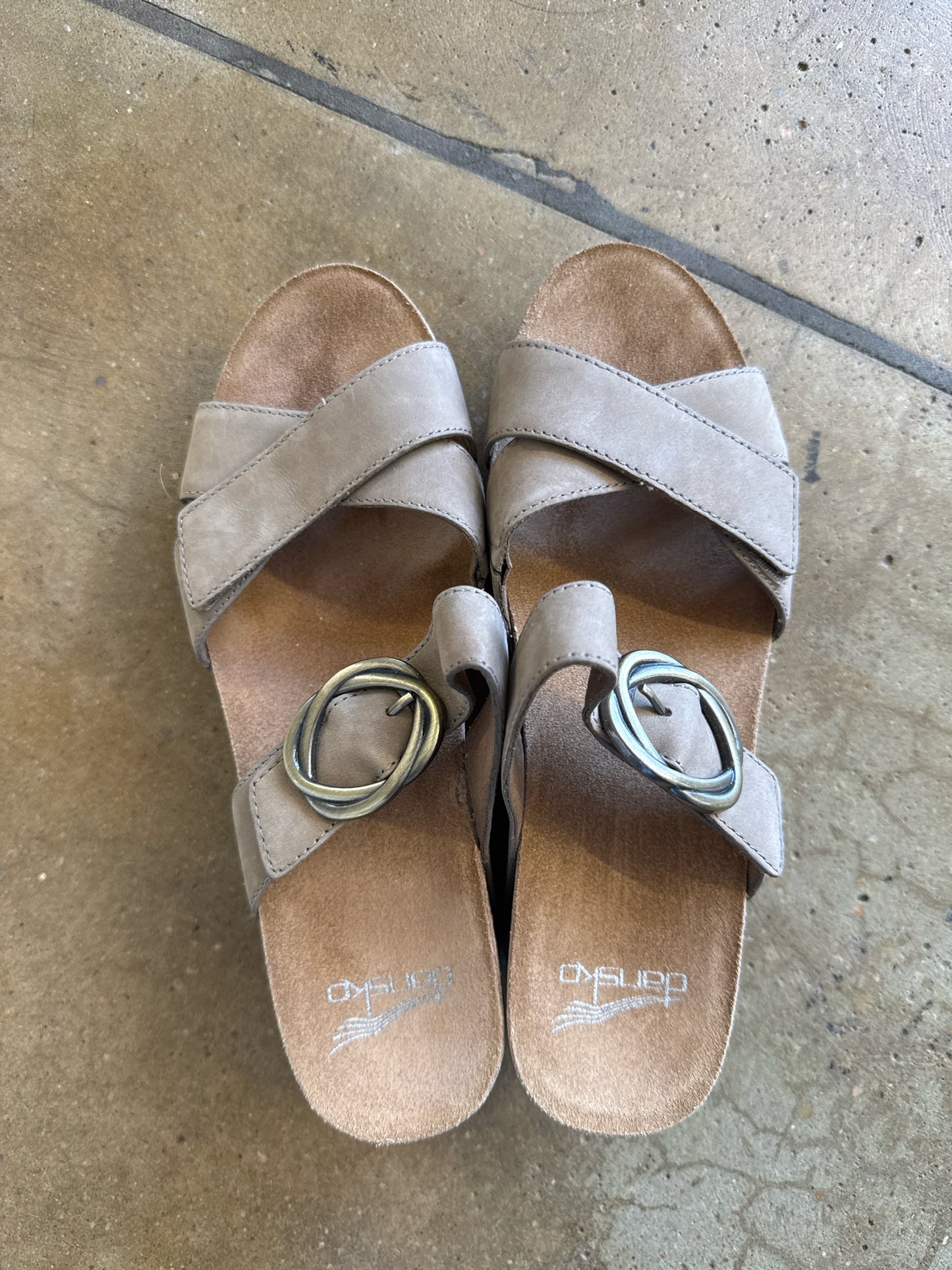 Dansko Shoe Size 38 Wedge