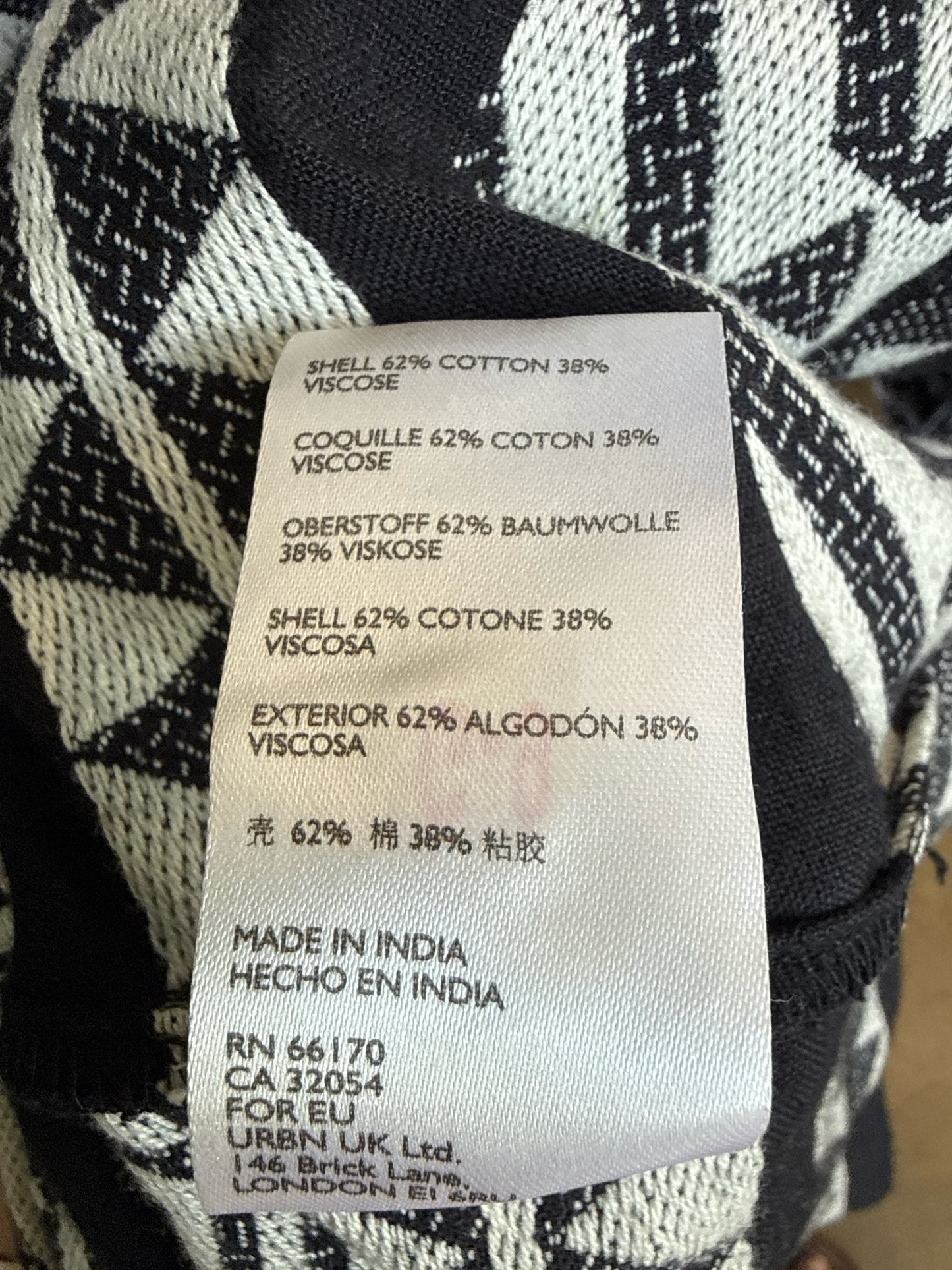 Maeve Size S Black Dress