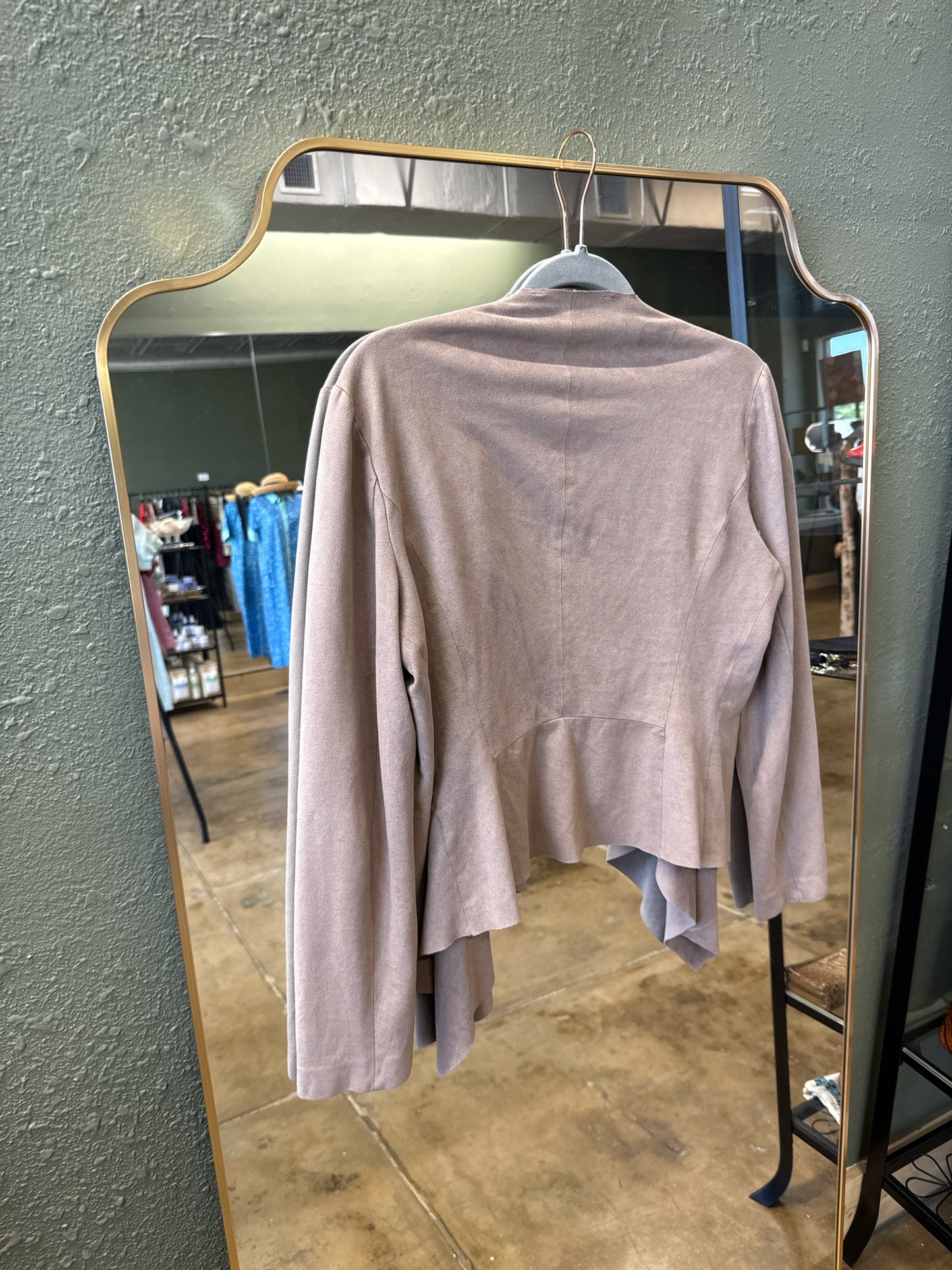 Zara Basic Size M Brown Sweater