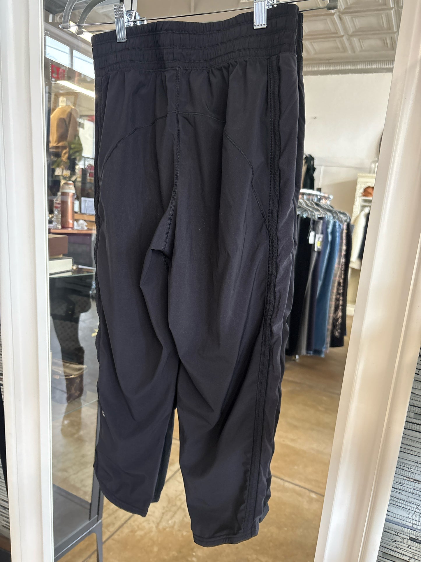 Lululemon 4 Black Pants