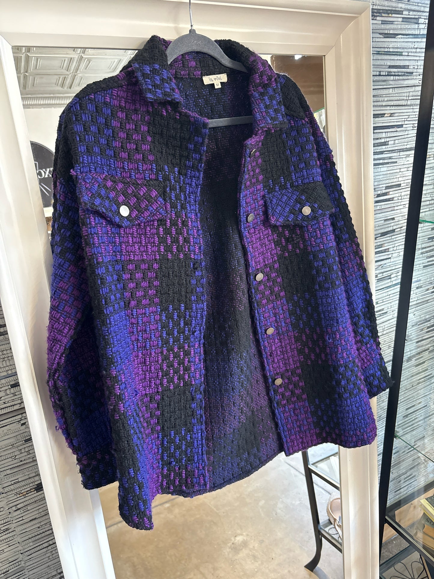 LA MIEL Size M Jacket