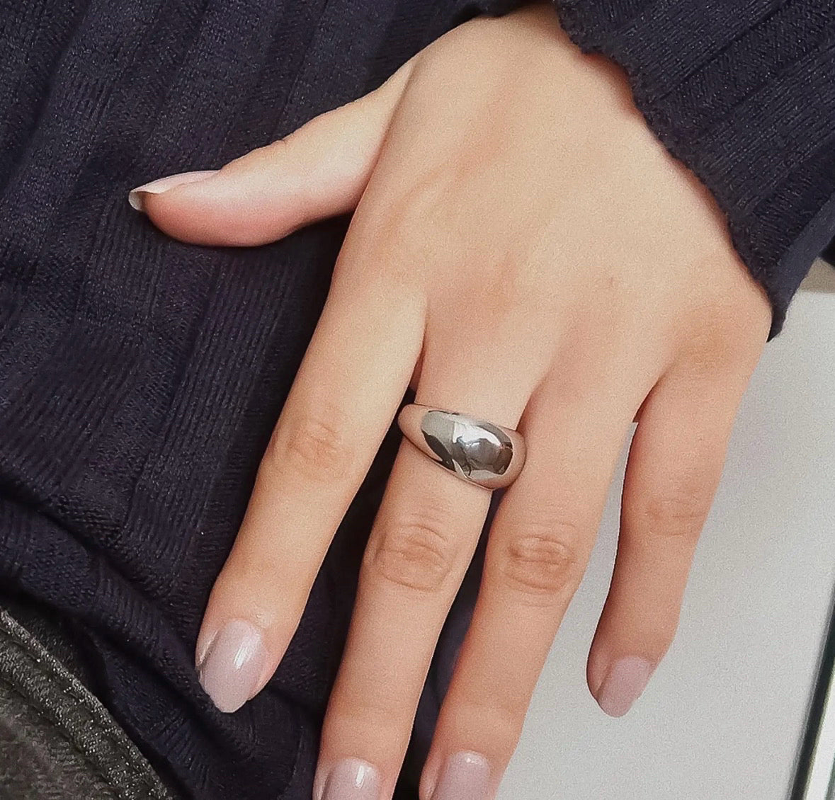 Flanerie Ring