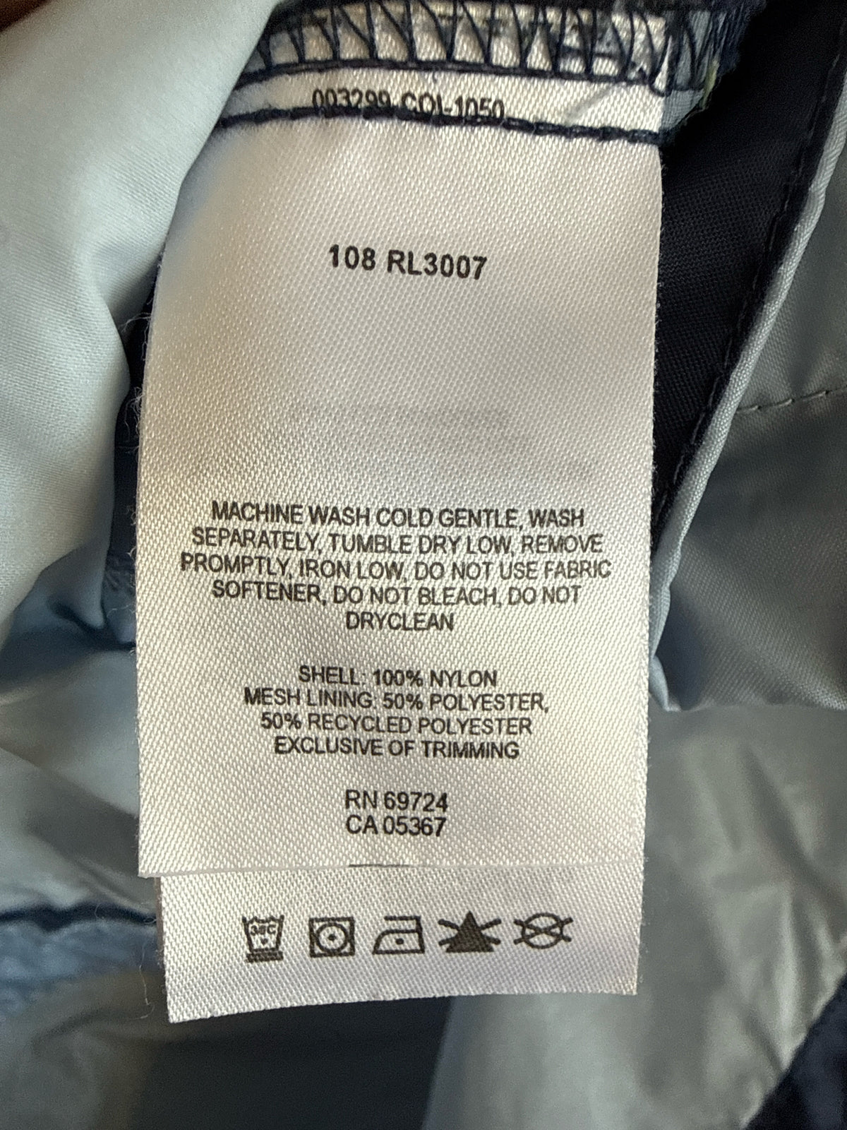 Columbia Size M Blue Jacket