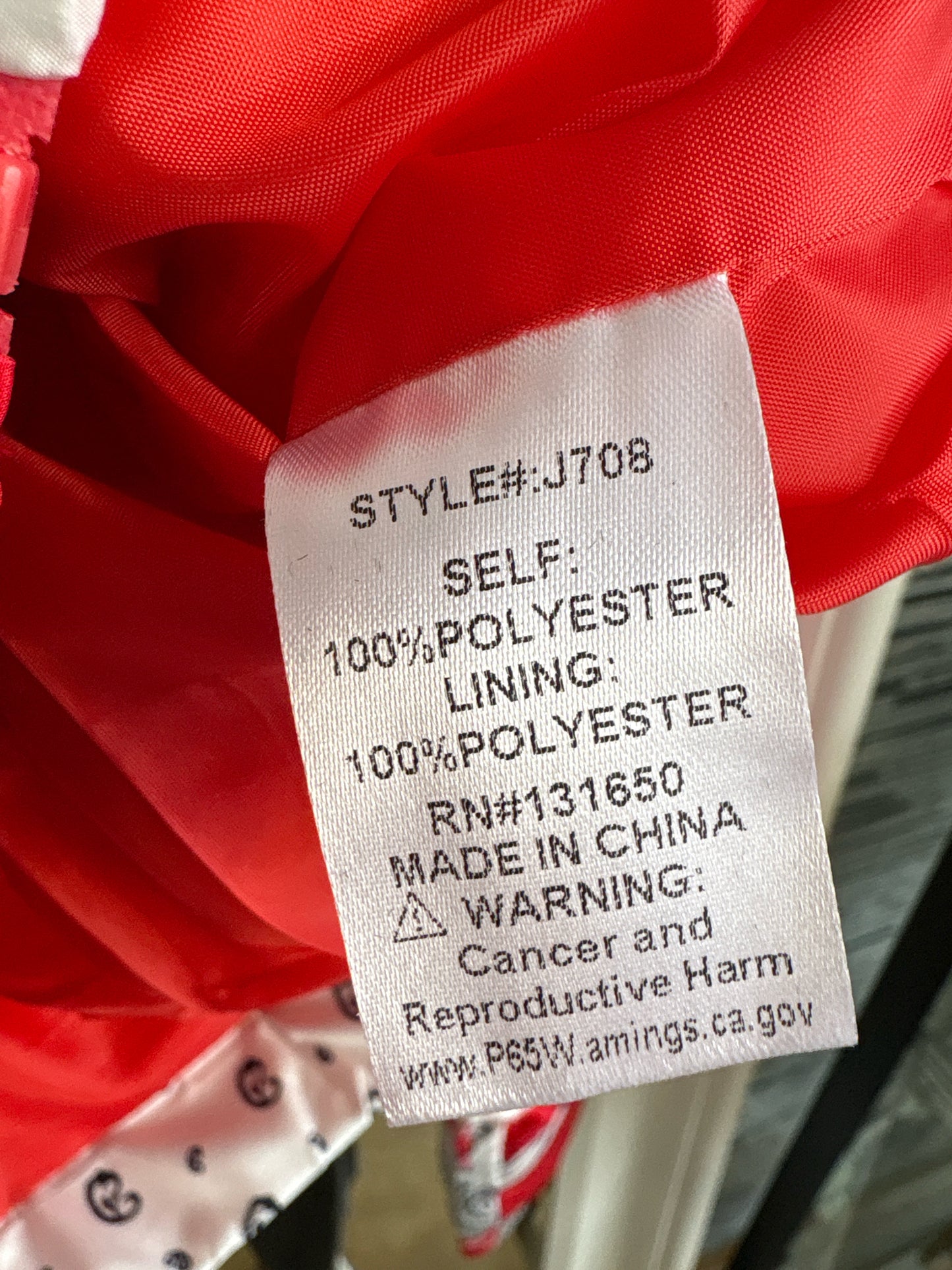 36point5 Size S Coat