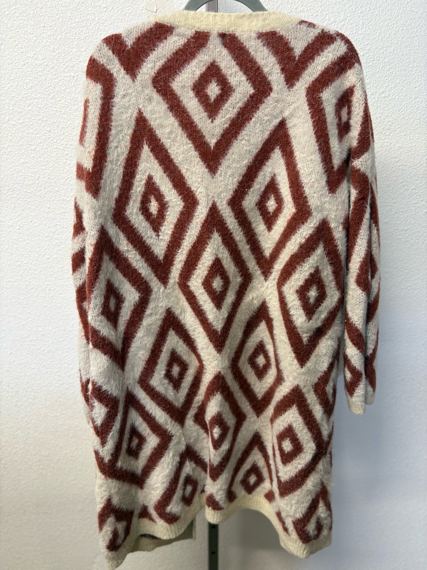 Brazos Market Size M Cardigan