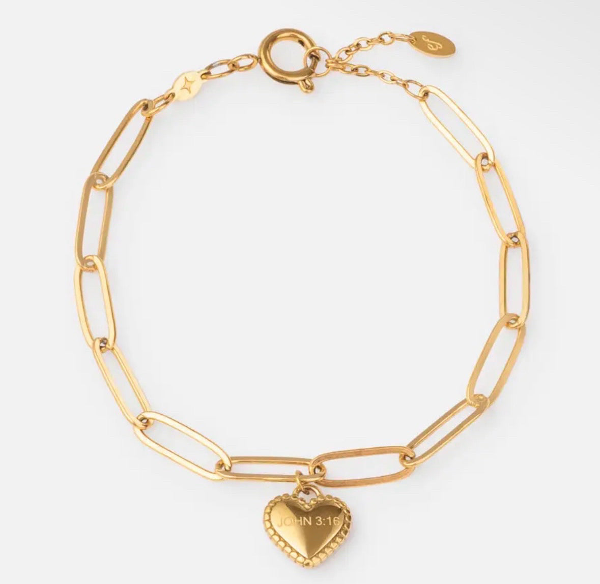 Elevated Faith Bracelet