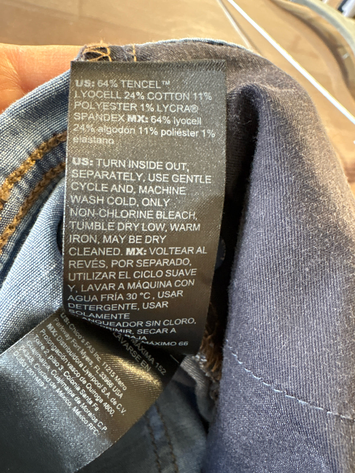 White House Black Market Size 10 Jeans