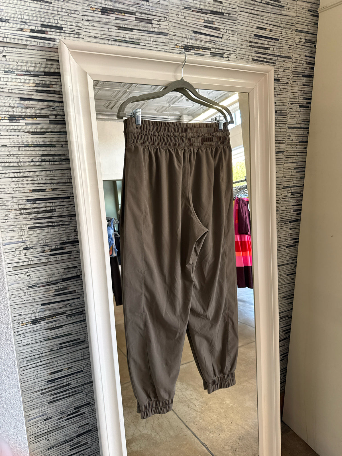 YPB M Brown Pants