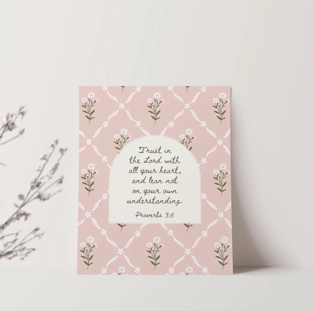 Rooted in Truth Prints