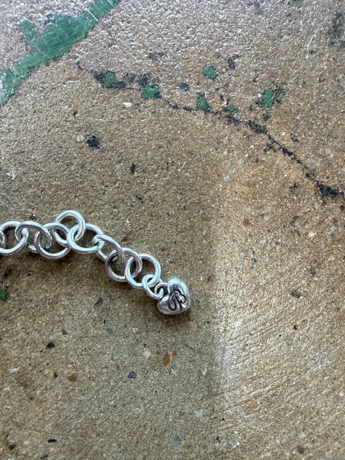 Brighton Silver Necklace
