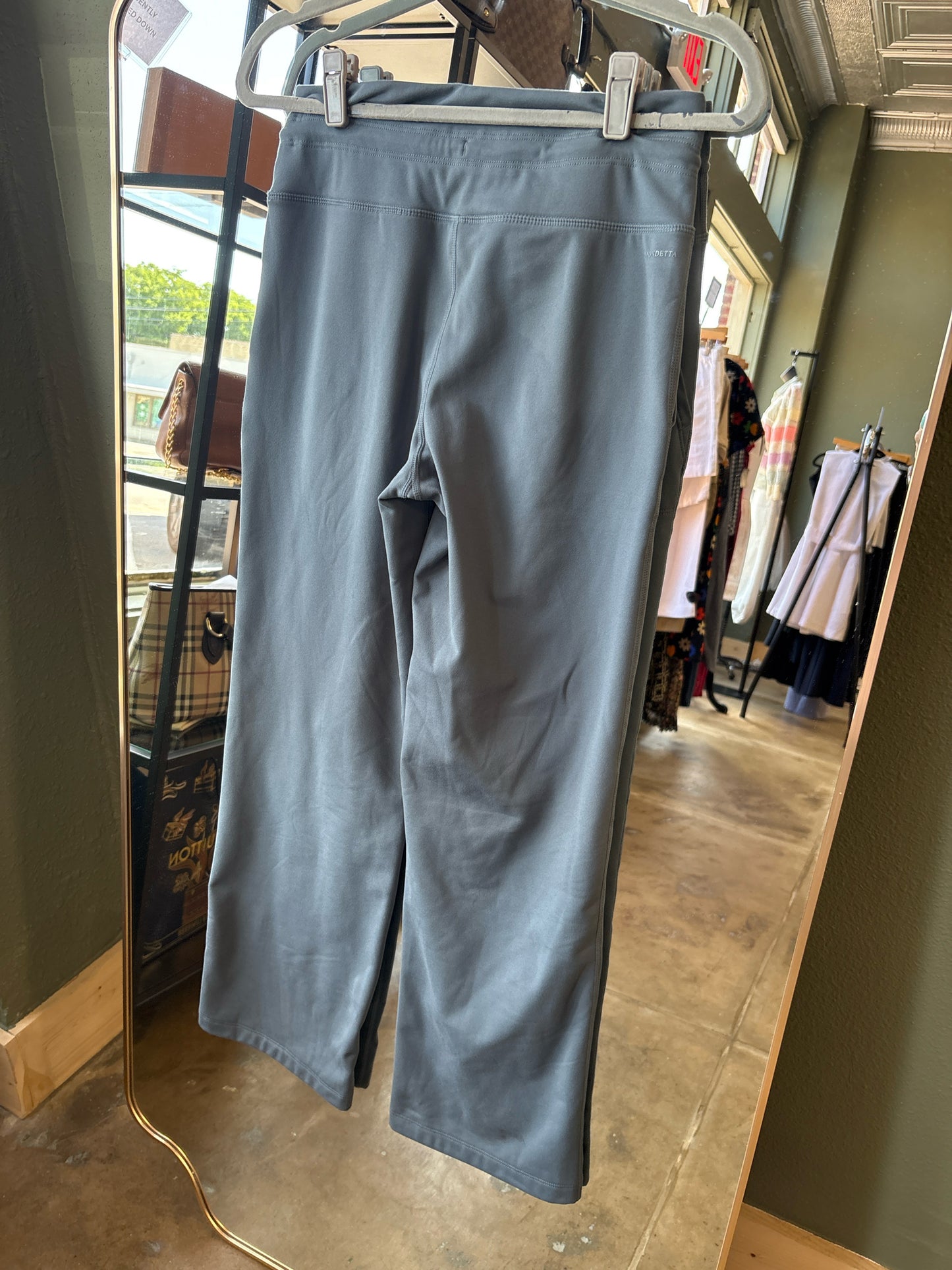 mondetta XS blue gray Pants