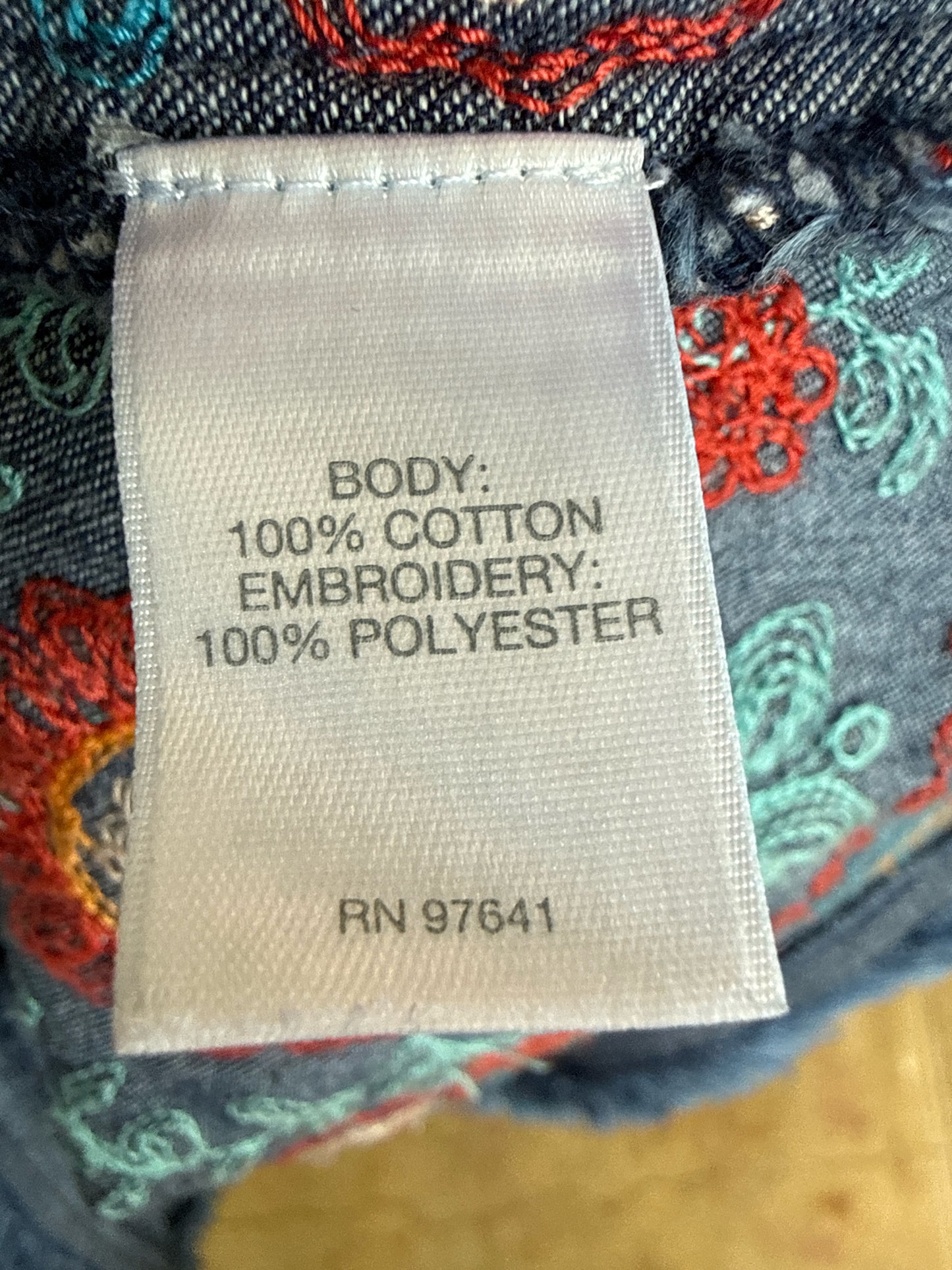 J Jill Size M Denim Dress