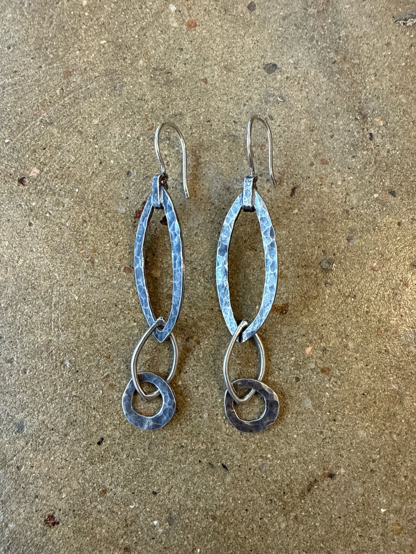 Silpada Silver Earrings