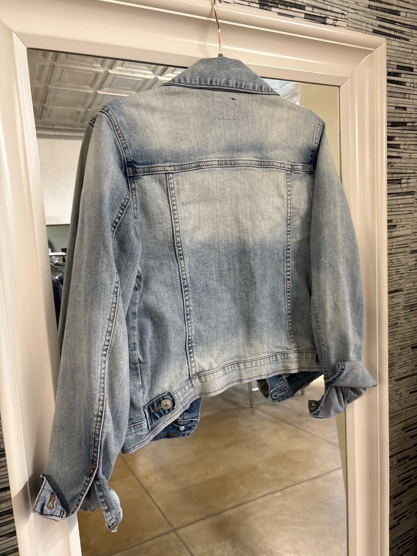 Just USA Size M Denim Jacket