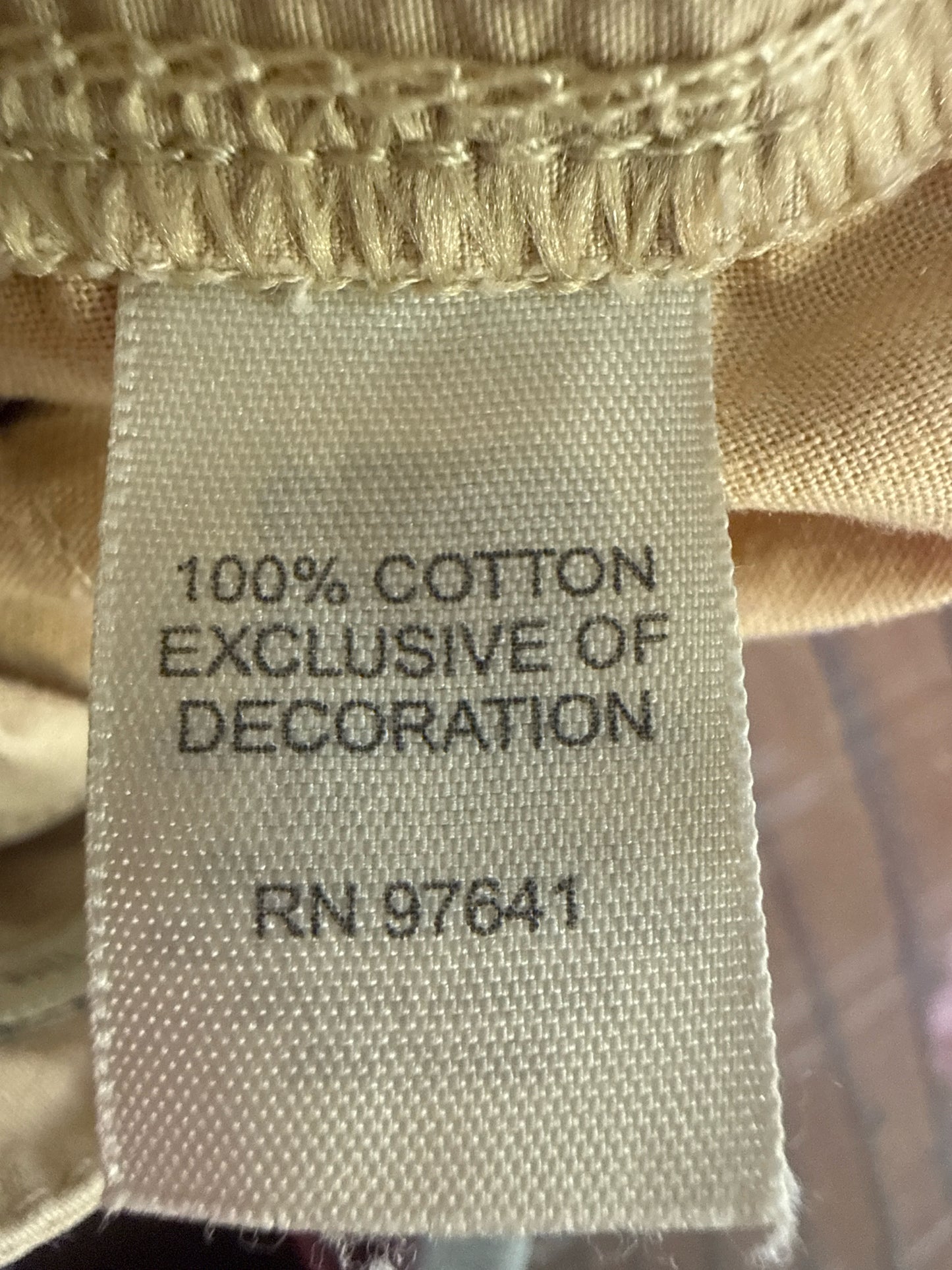 J Jill Size 2 Tan Pants