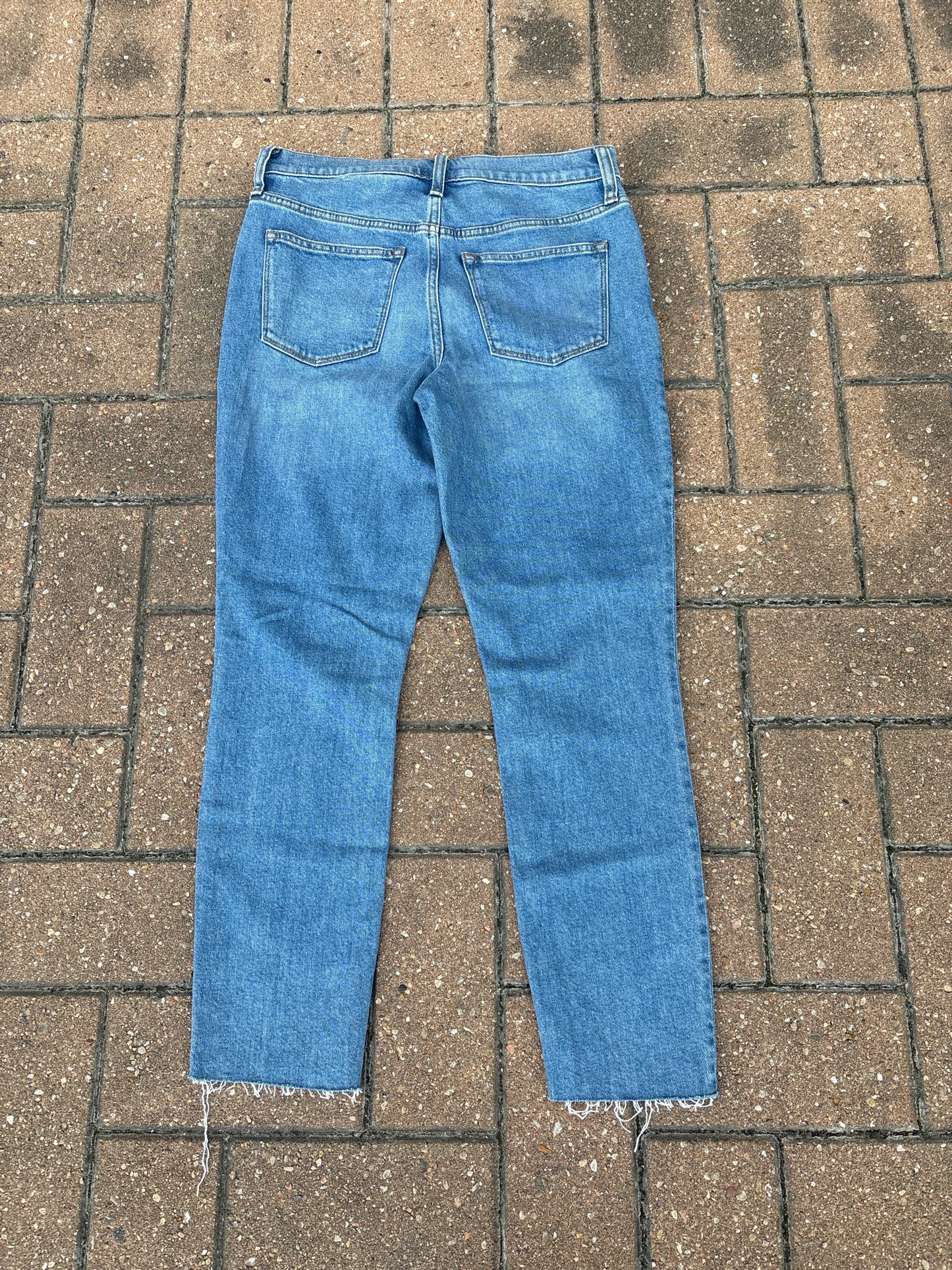 J. CREW Size 26 Light Wash Jeans