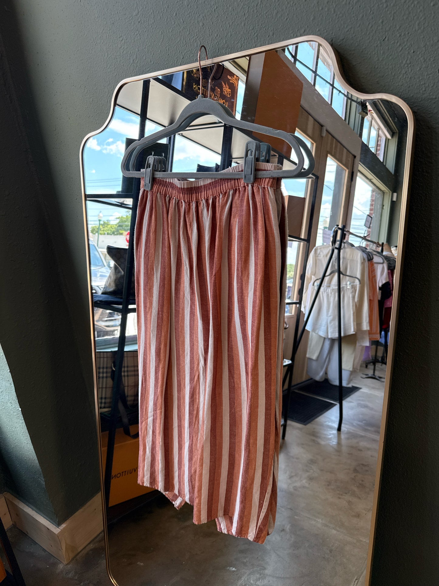 MADEWELL Size S Orange/Multi Skirt