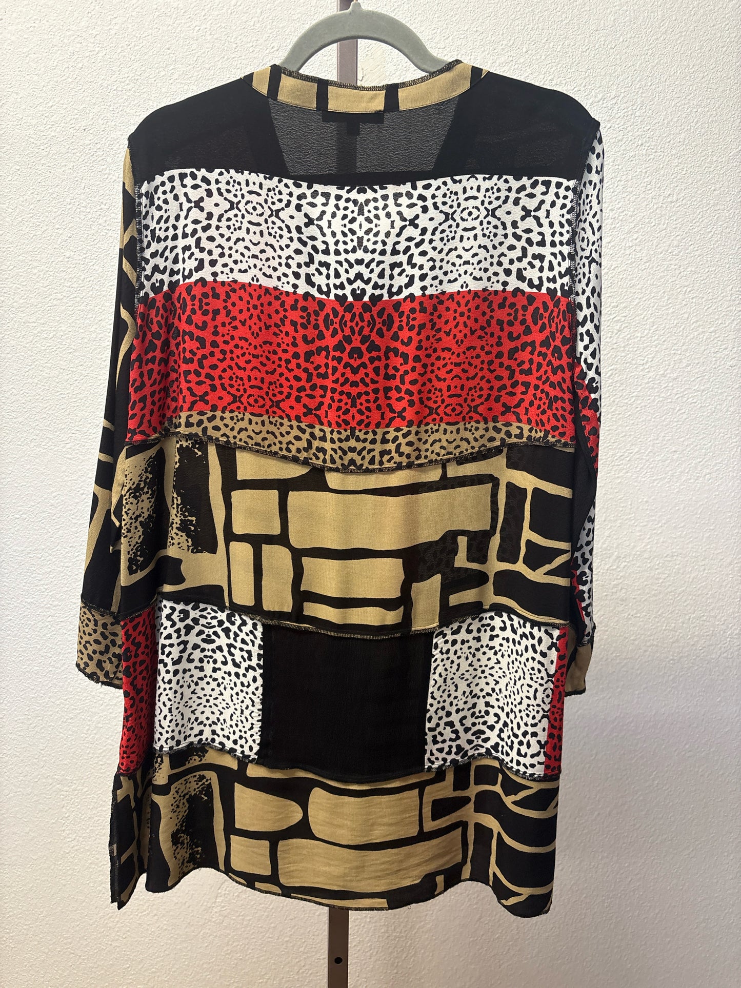John Mark Size XS Tunic