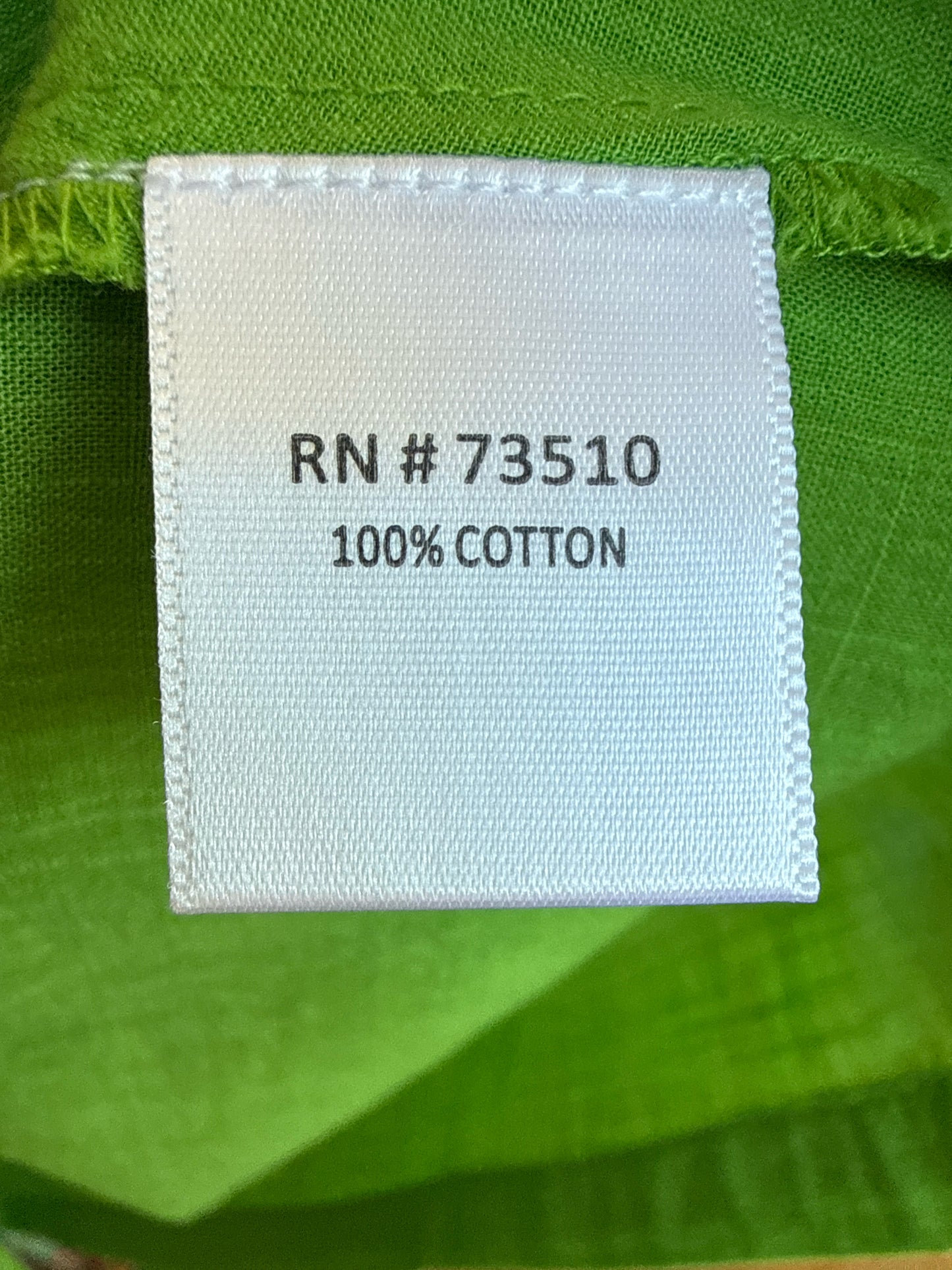 ivy jane Size M Green Top