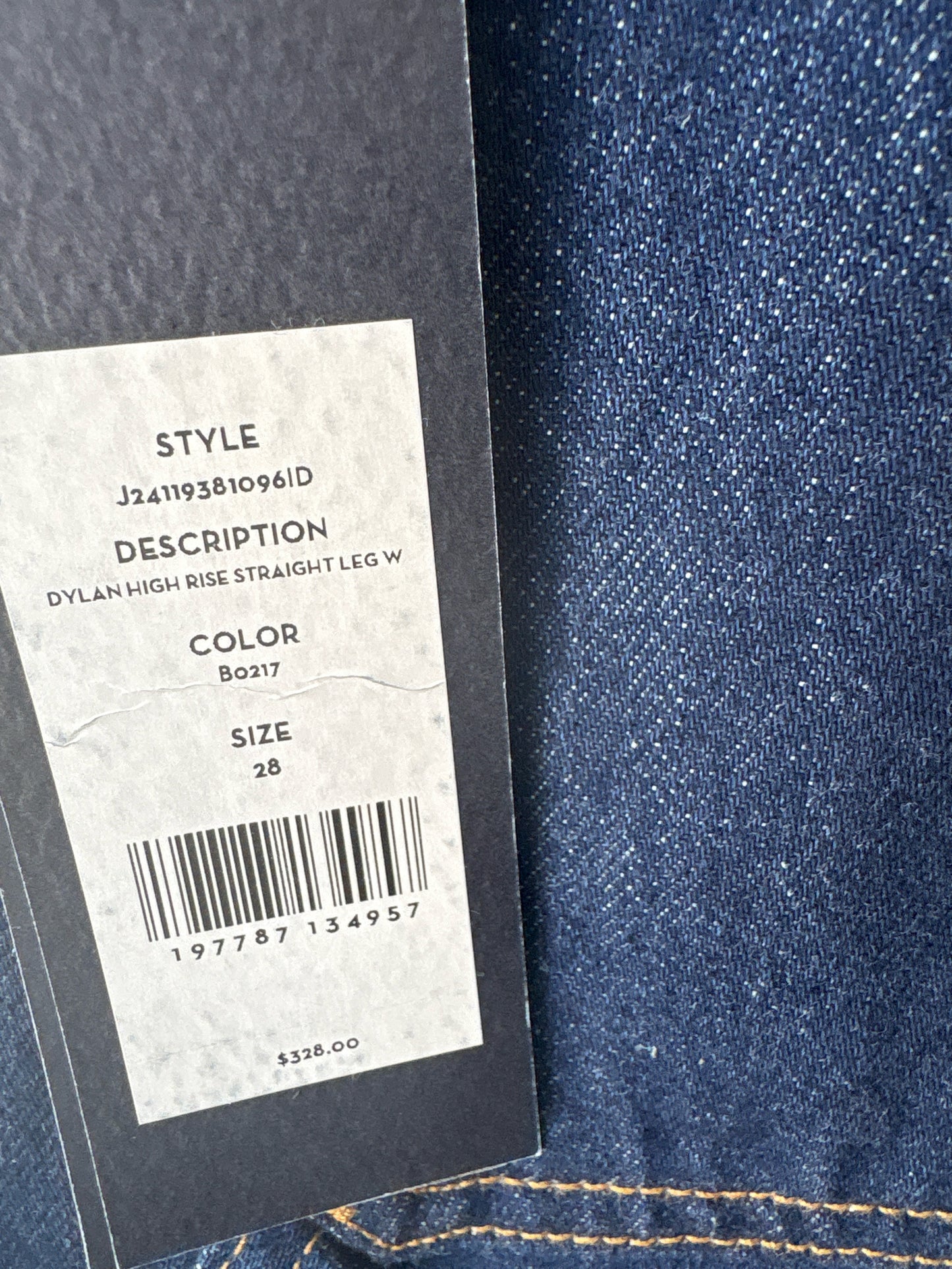 VERONICA BEARD Size 28 Denim Jeans