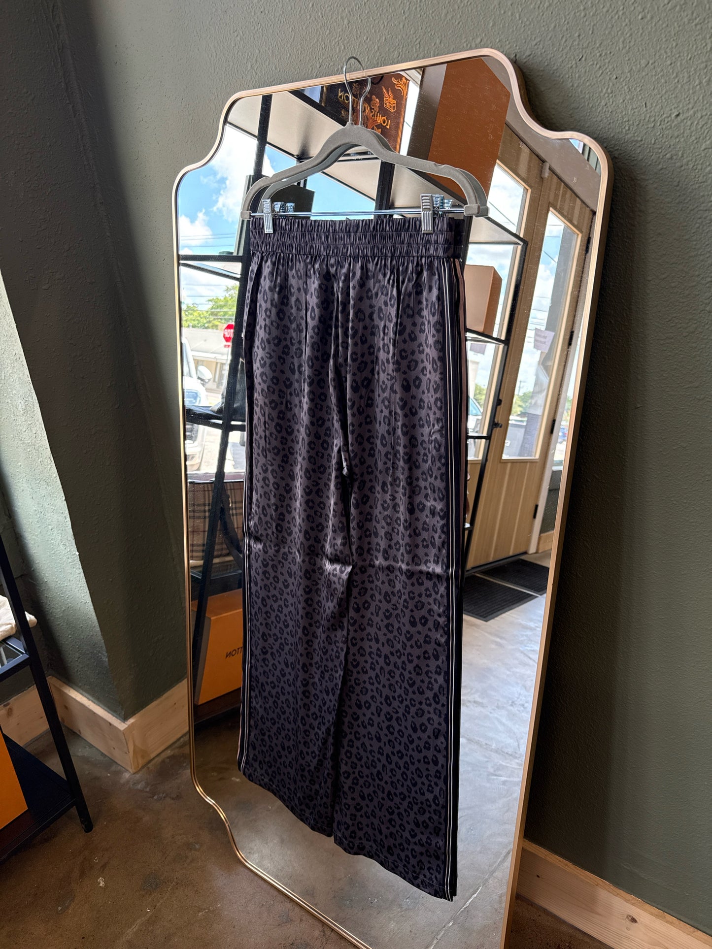 Caballero Size L Gray Pants