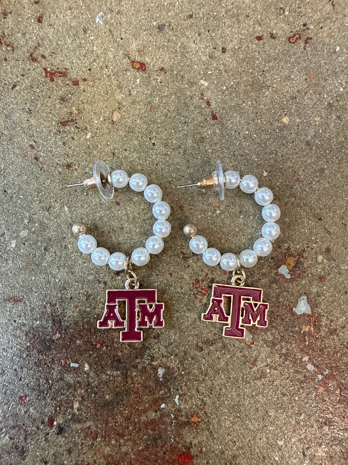 Pearl Earrings