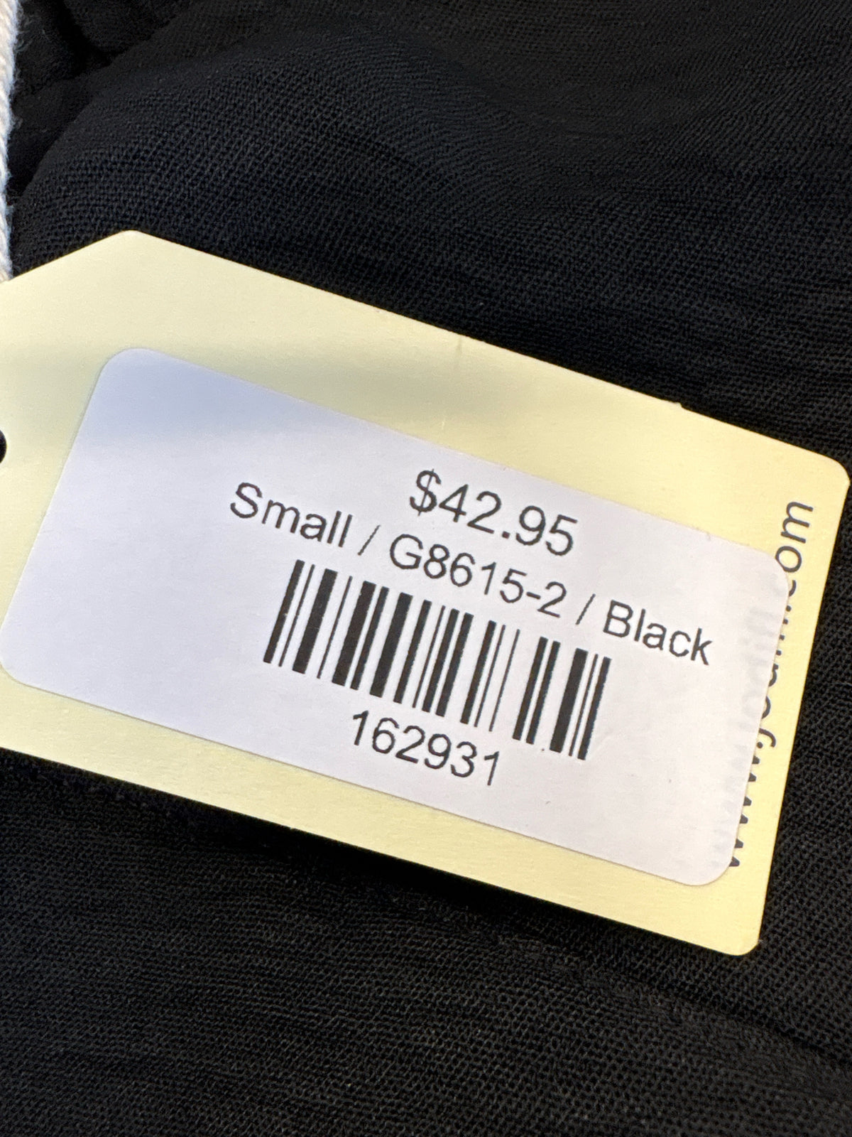 Jodifl Size S Black Top
