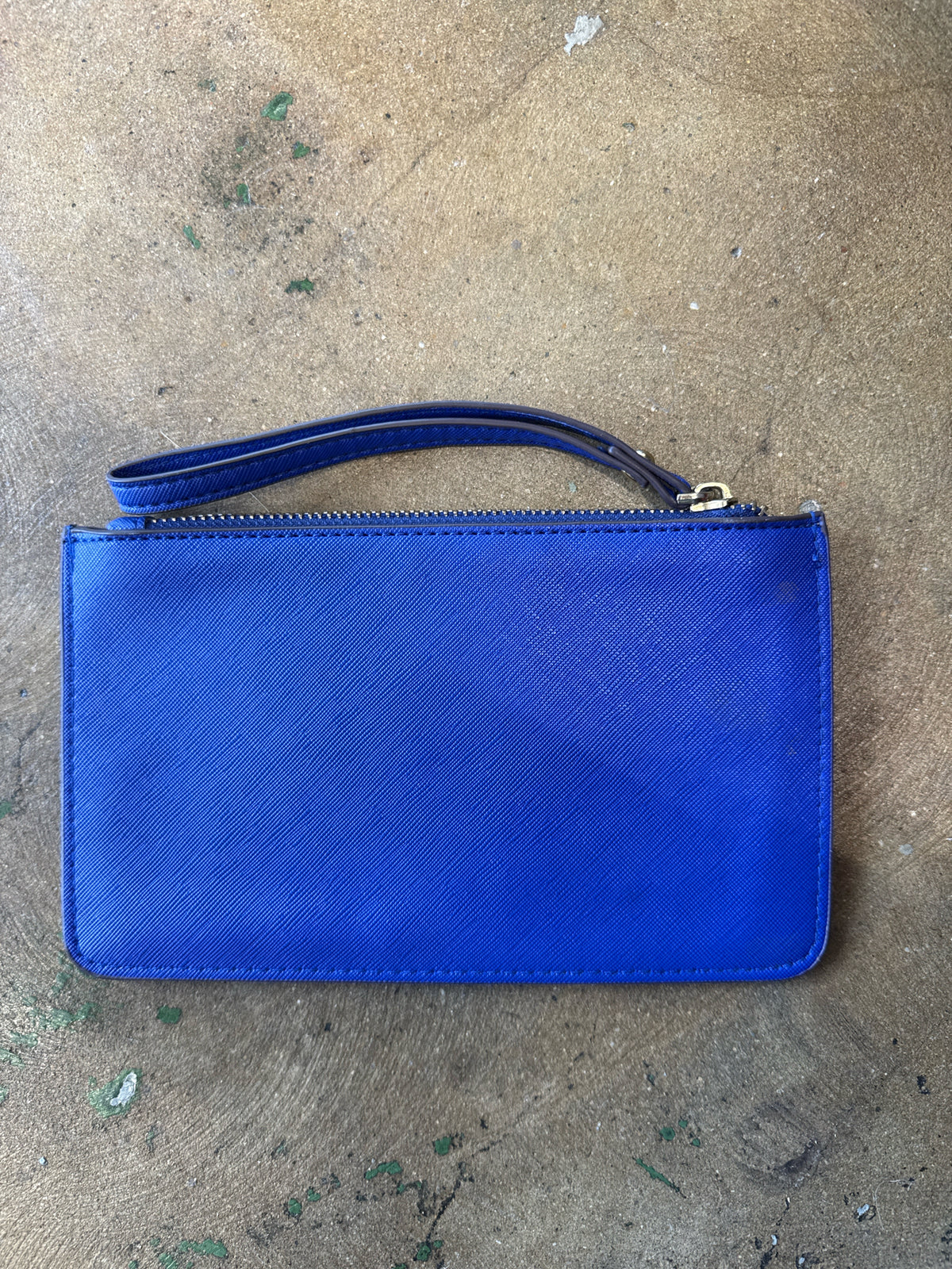 Kate Spade Royal Blue Bag