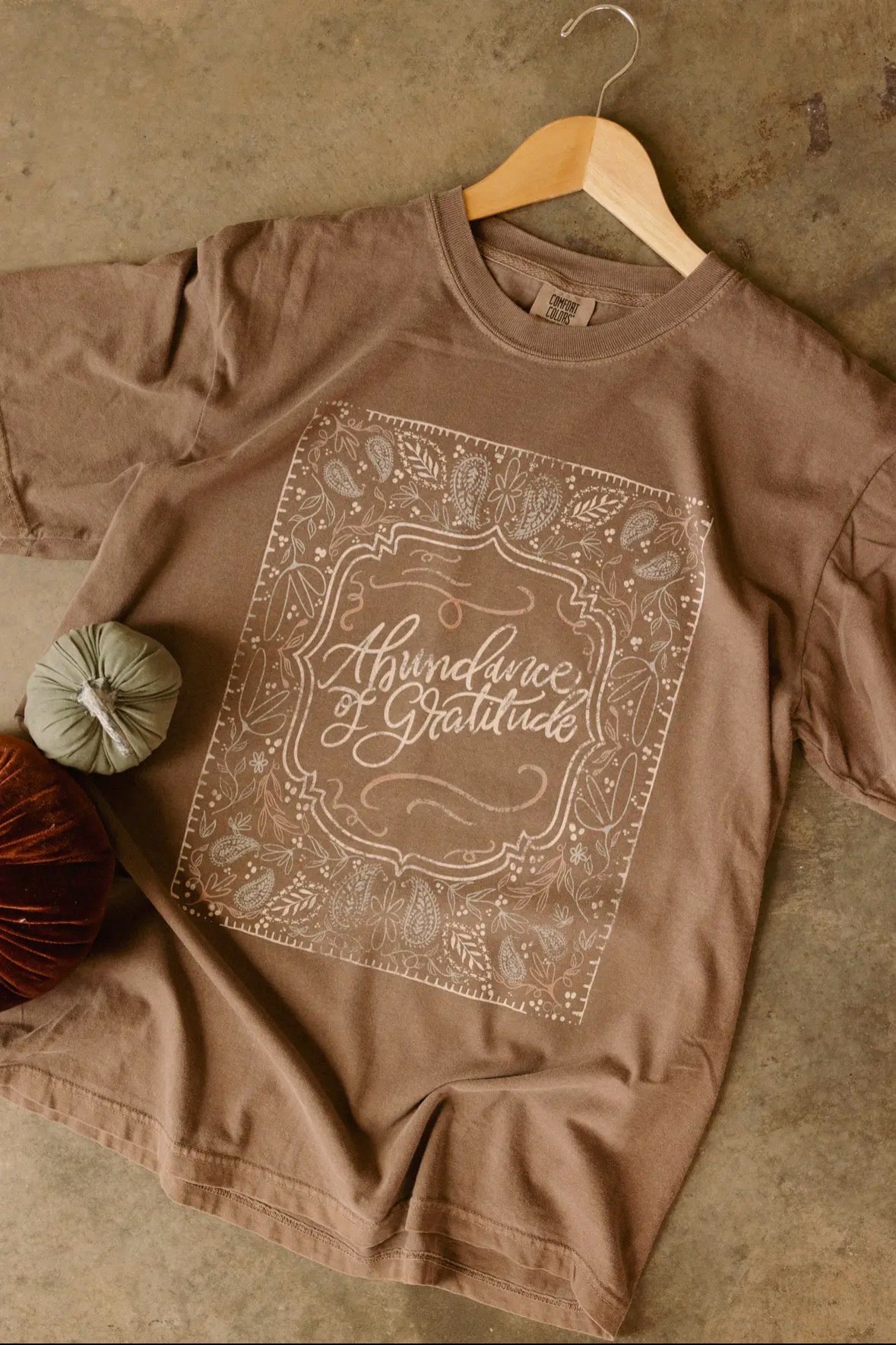 Chaudoin Creations Size M Tee