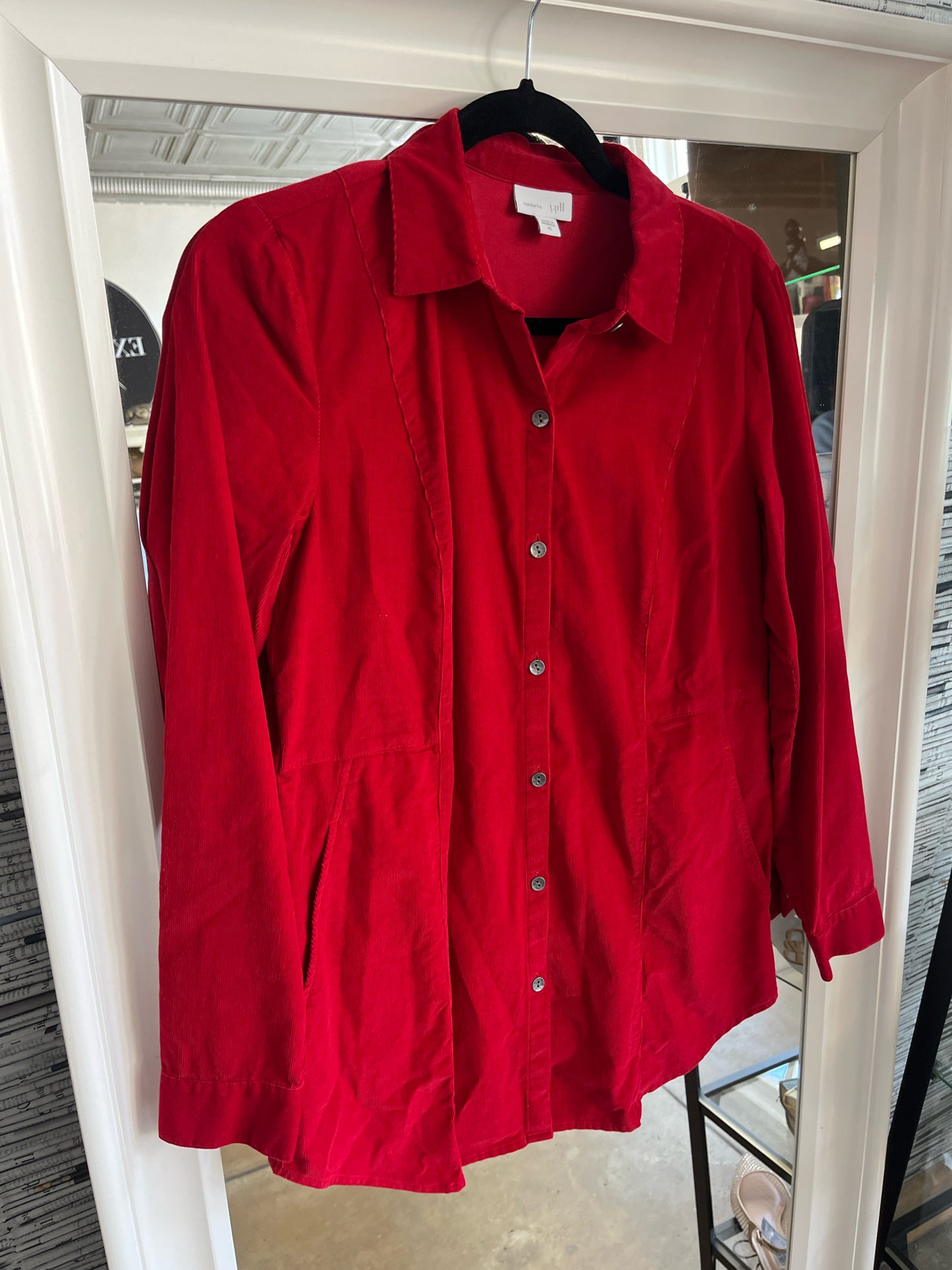 J. JILL Size XS Top