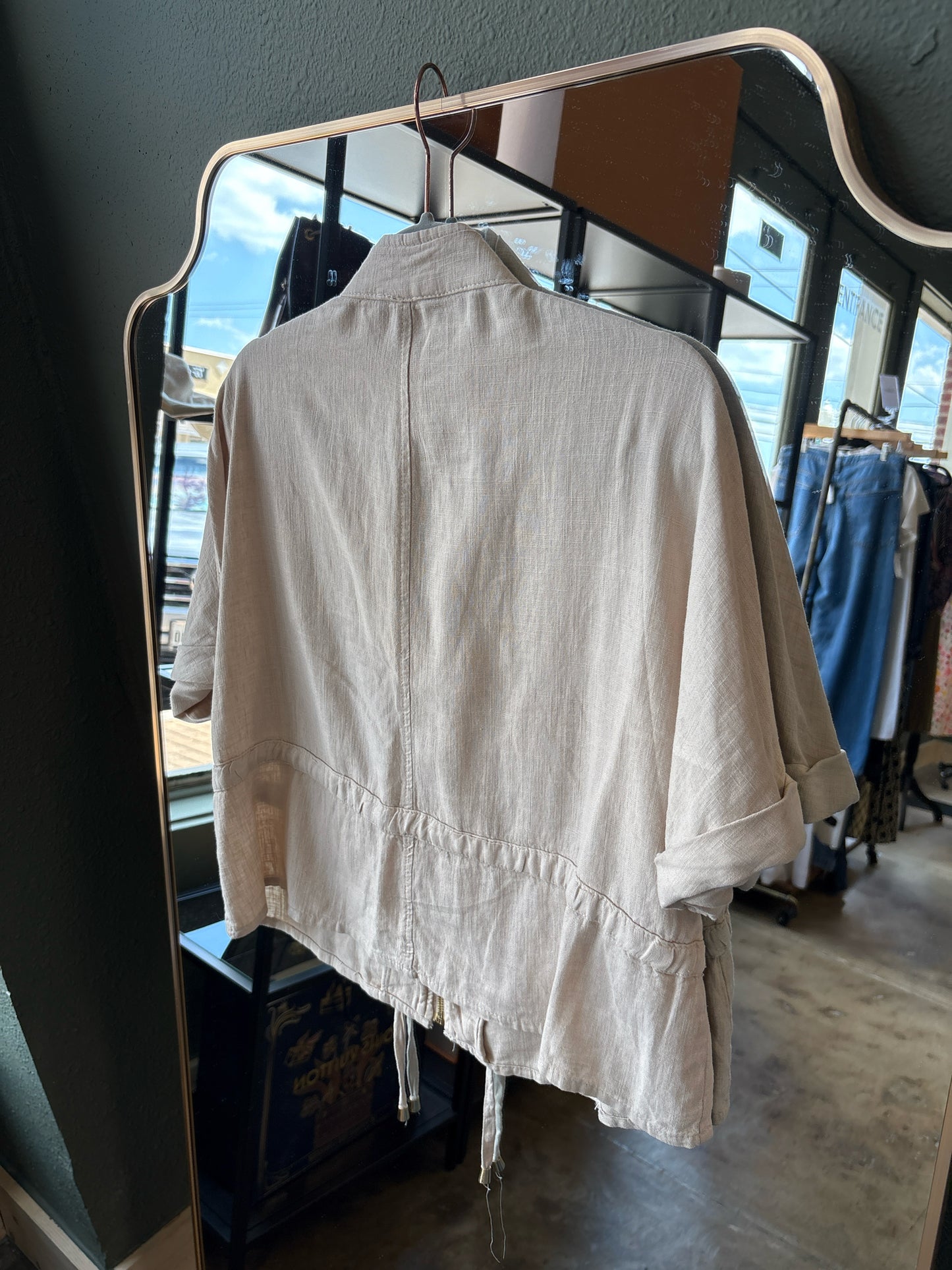 ZARA Size M Top
