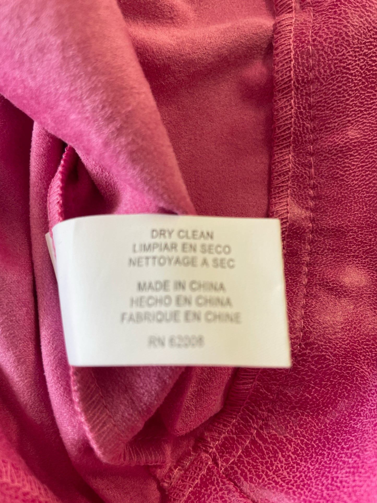 Insight Size 8 Pink Jacket