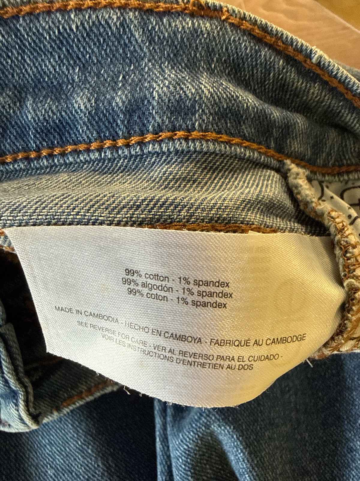 Sam Edelman Size 32 Denim Jeans