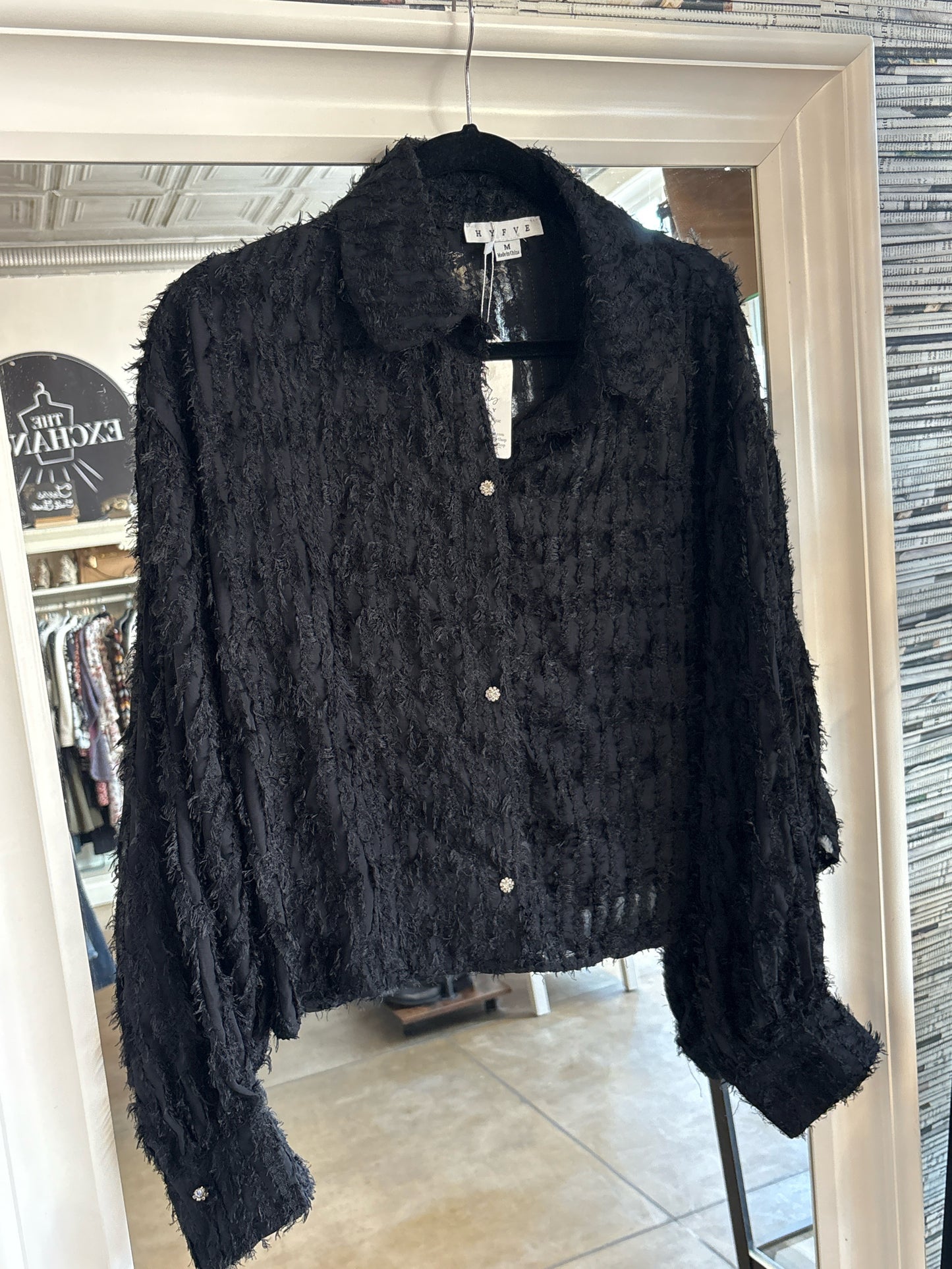 HYFVE Size M Top