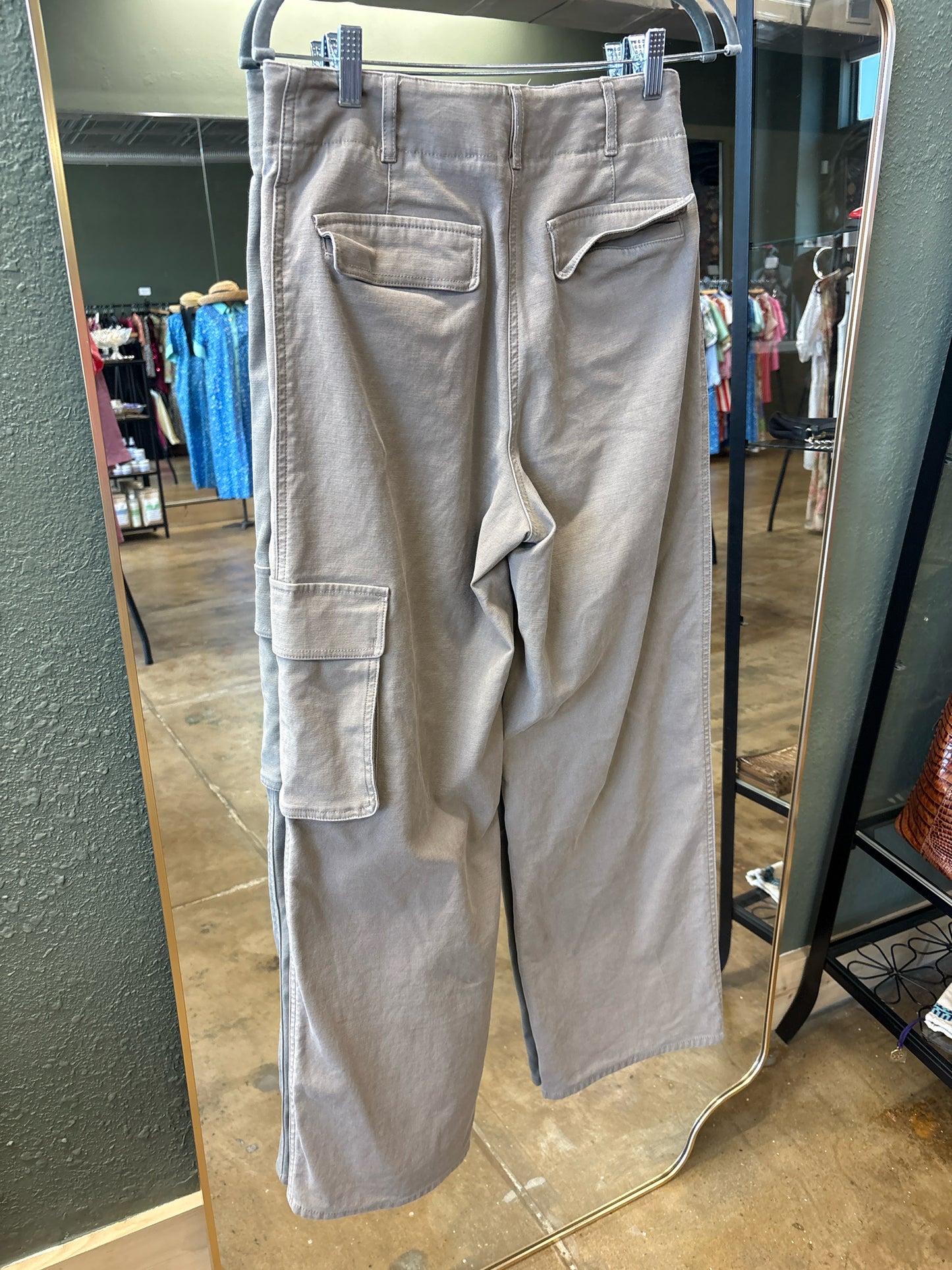 wilfred free Size 8 Tan Pants