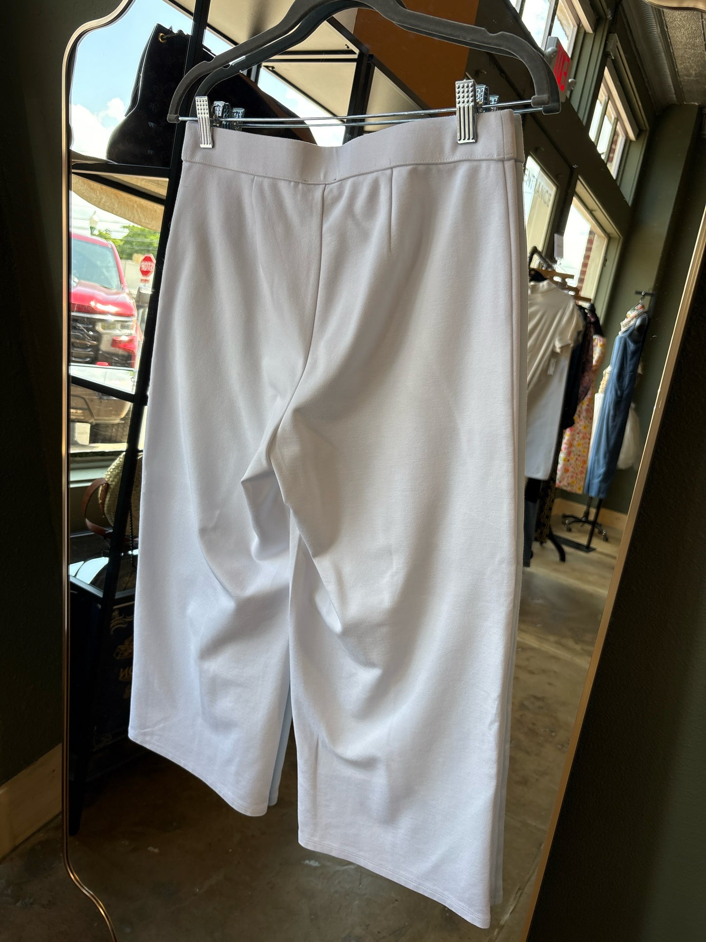 J Jill Size SP White Pants