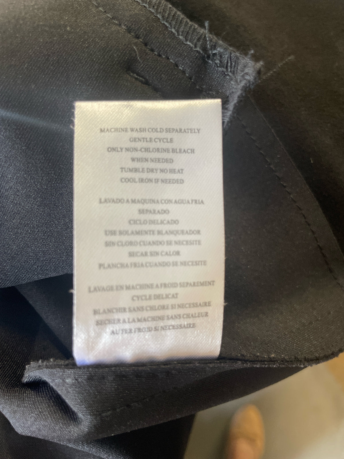 Kut from the Kloth Size M Black Jacket